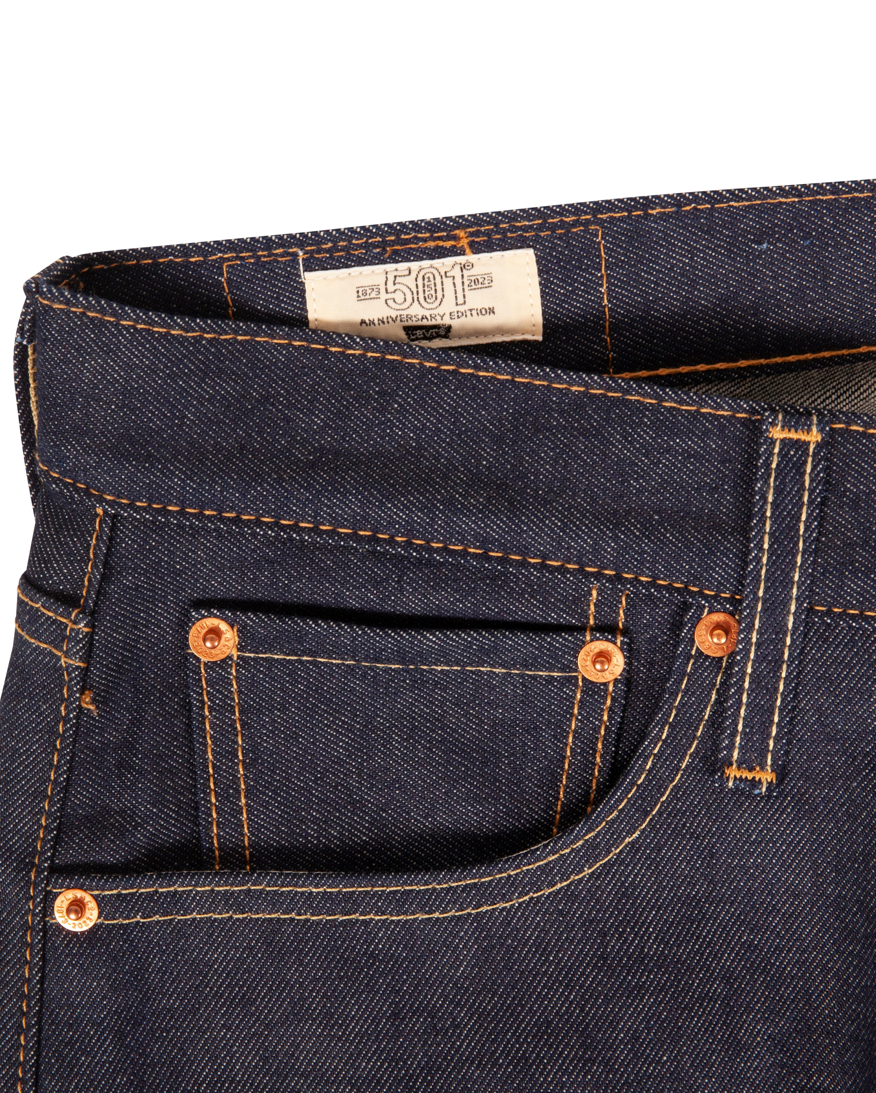 501 Original 150th Birthday Rainforest Rigid S - Starcowparis