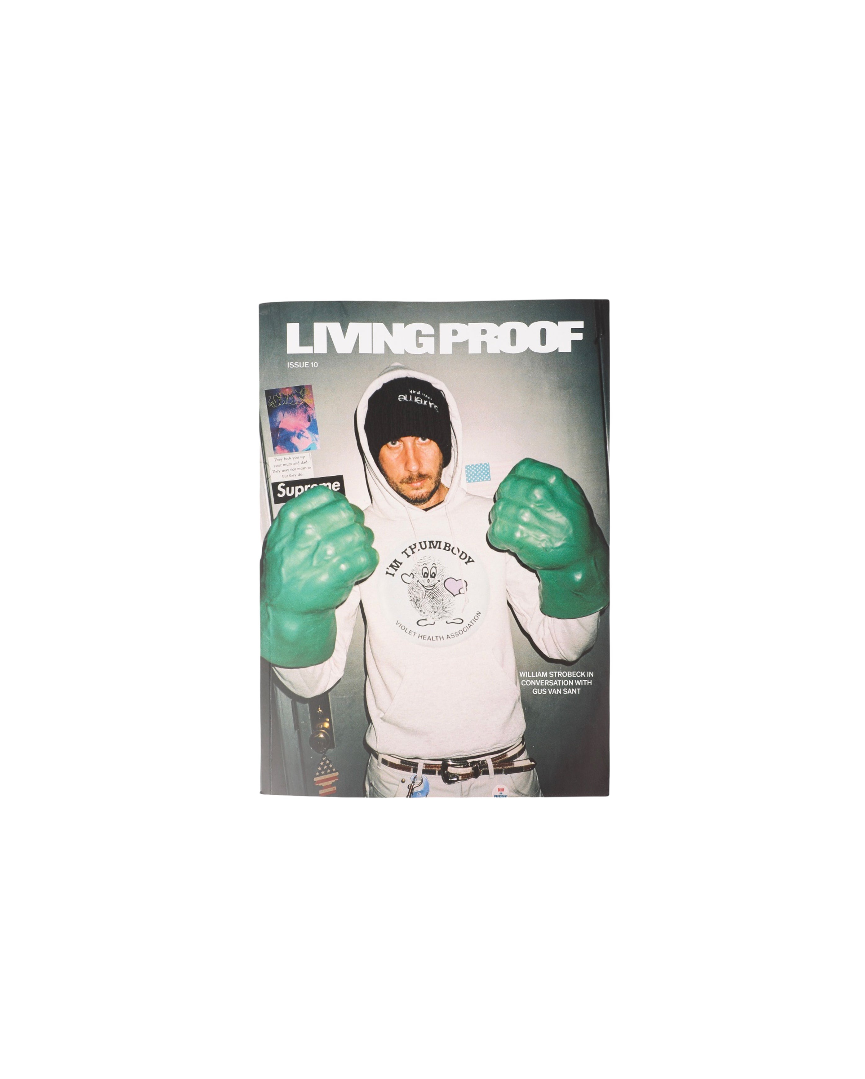 NYC Issue 10 - William Strobeck
