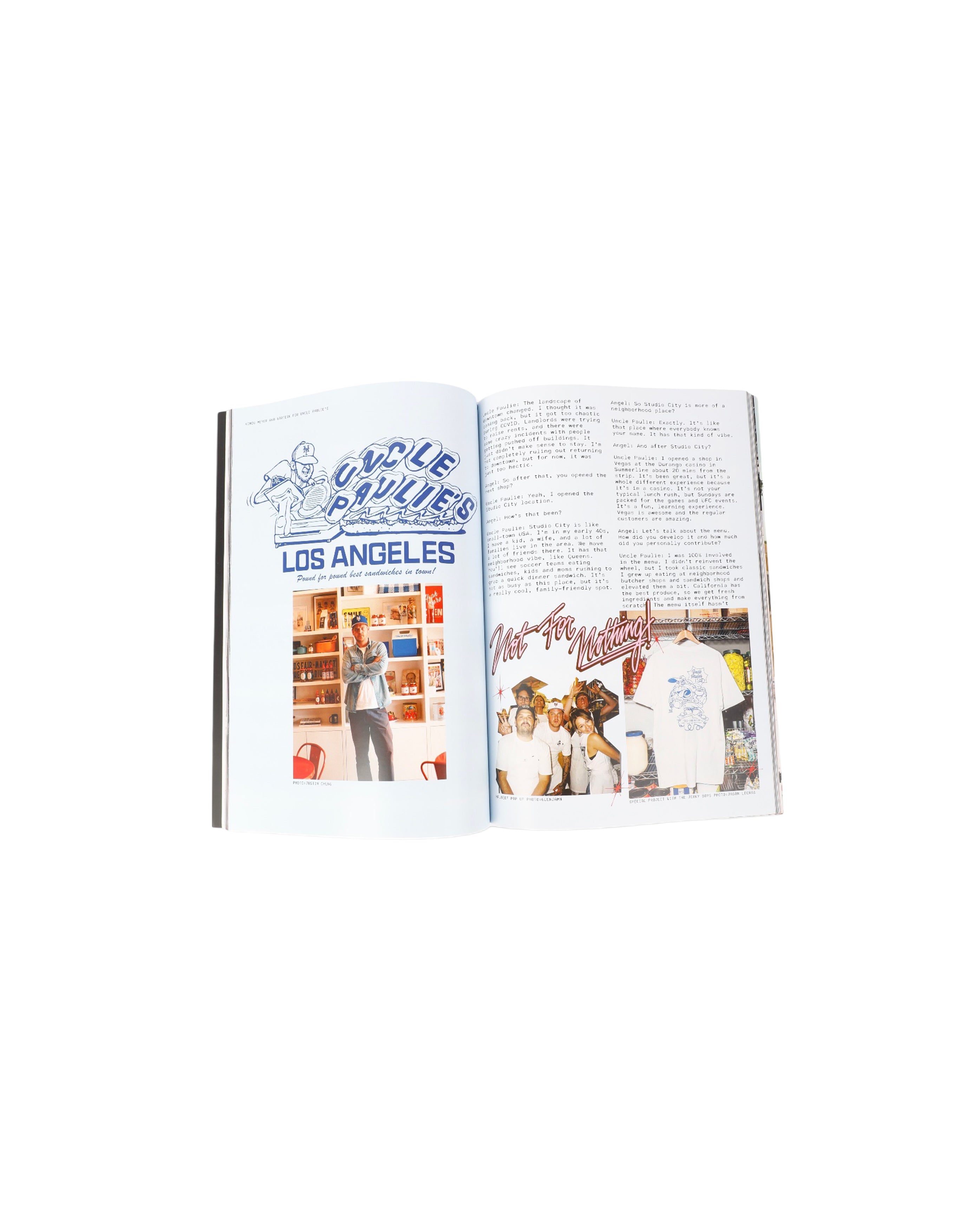 NYC Issue 10 - William Strobeck