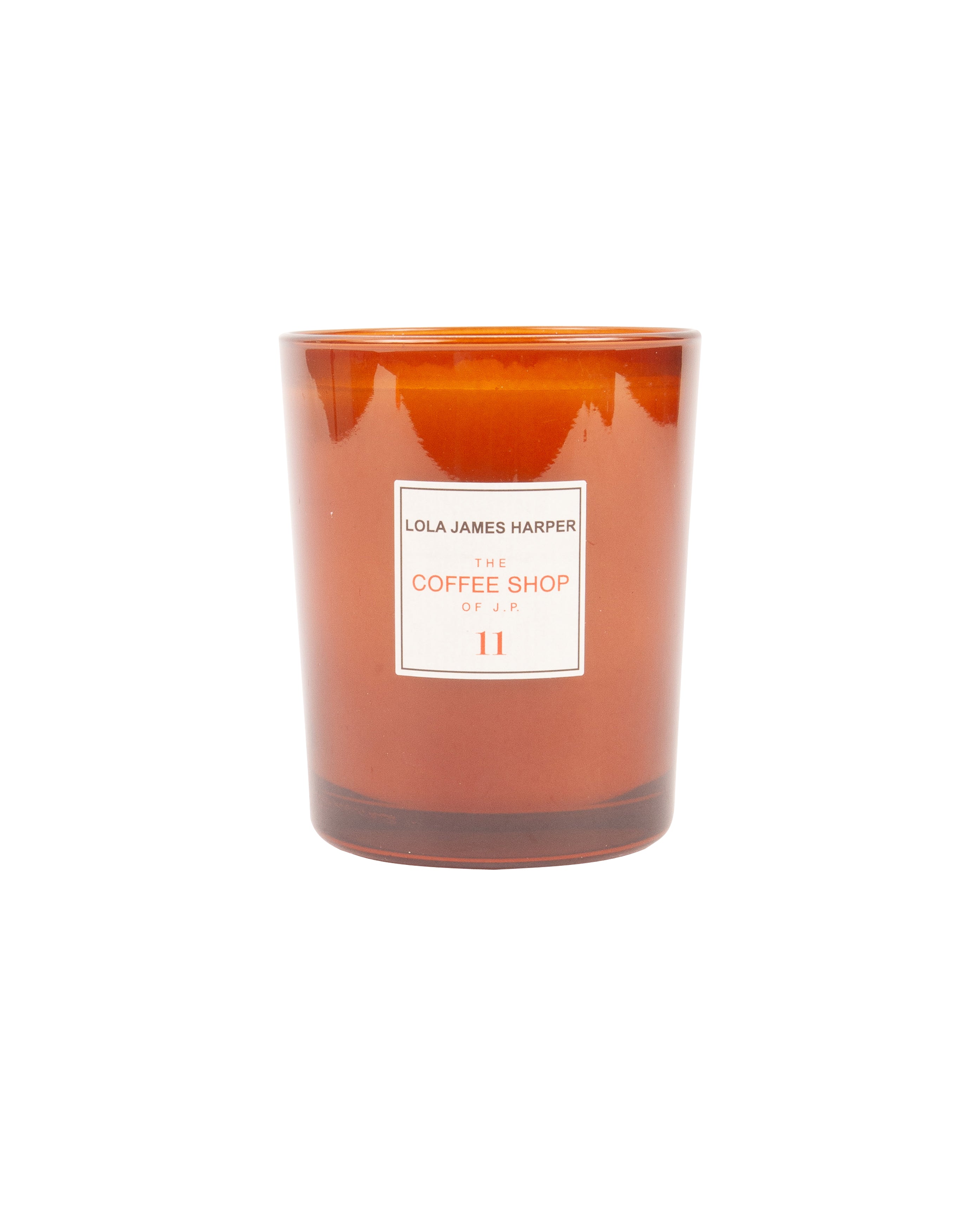Lola James Harper-Bougie #11 Coffee Shop 190g-Starcowparis - Starcowparis - 1