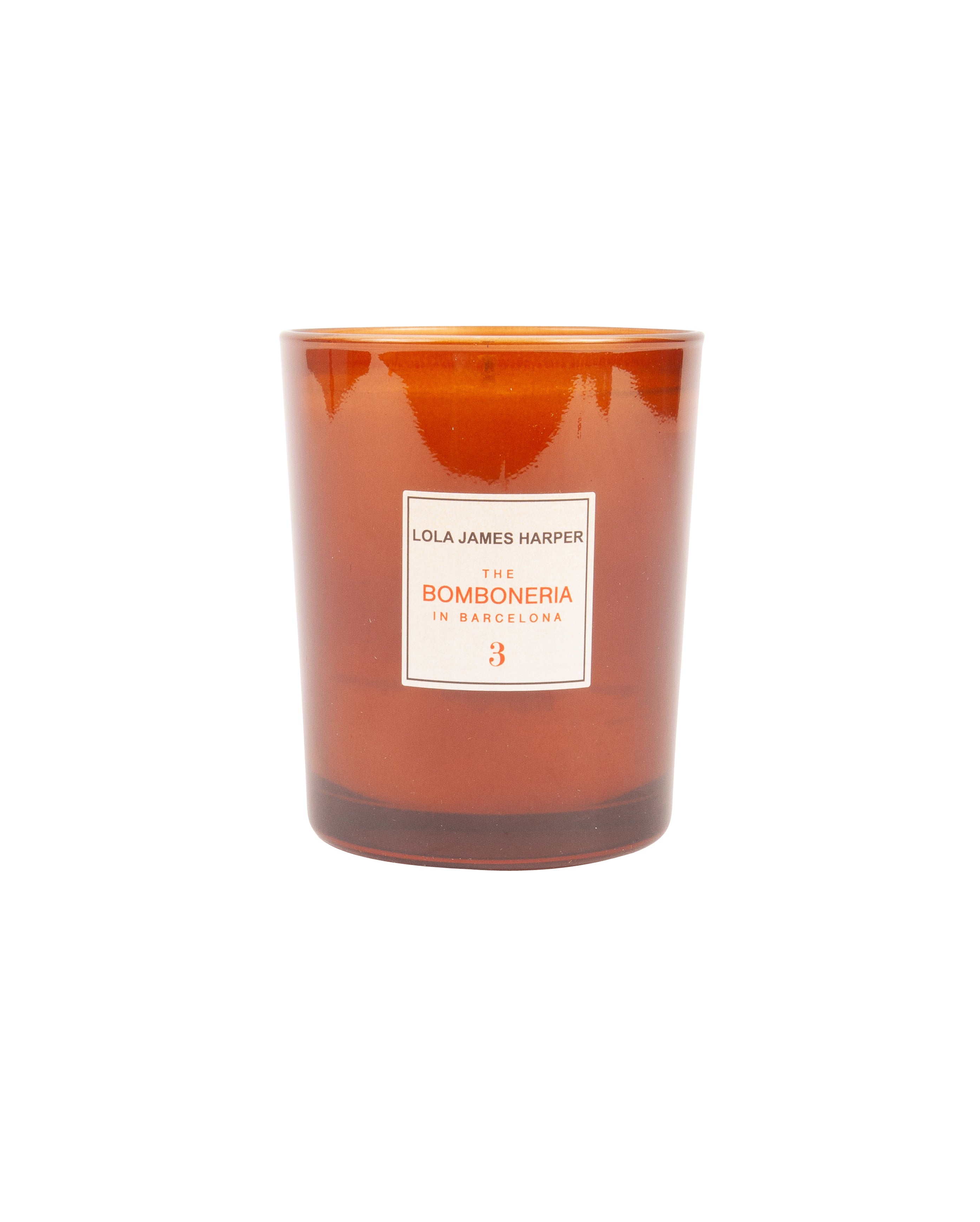 Lola James Harper-Bougie #3 Bomboneria 190g-Starcowparis - Starcowparis - 1