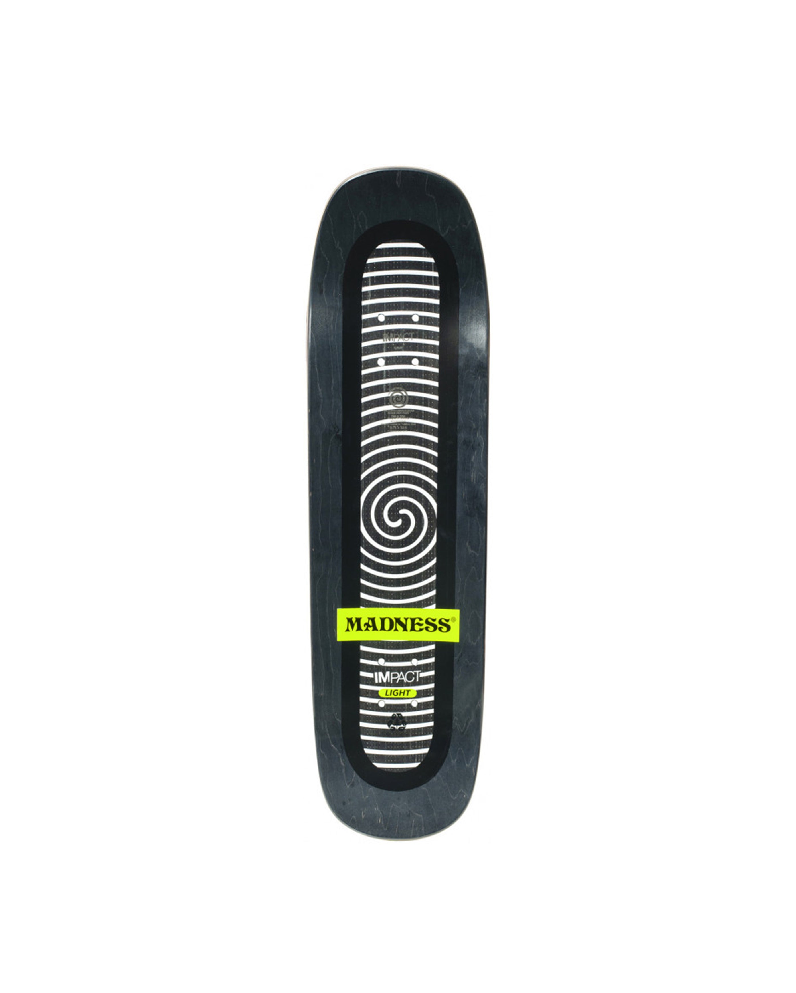 Deck Beckett Back Impact LT 8.75 x 32.5 Wheel Wells - Starcowparis - 2