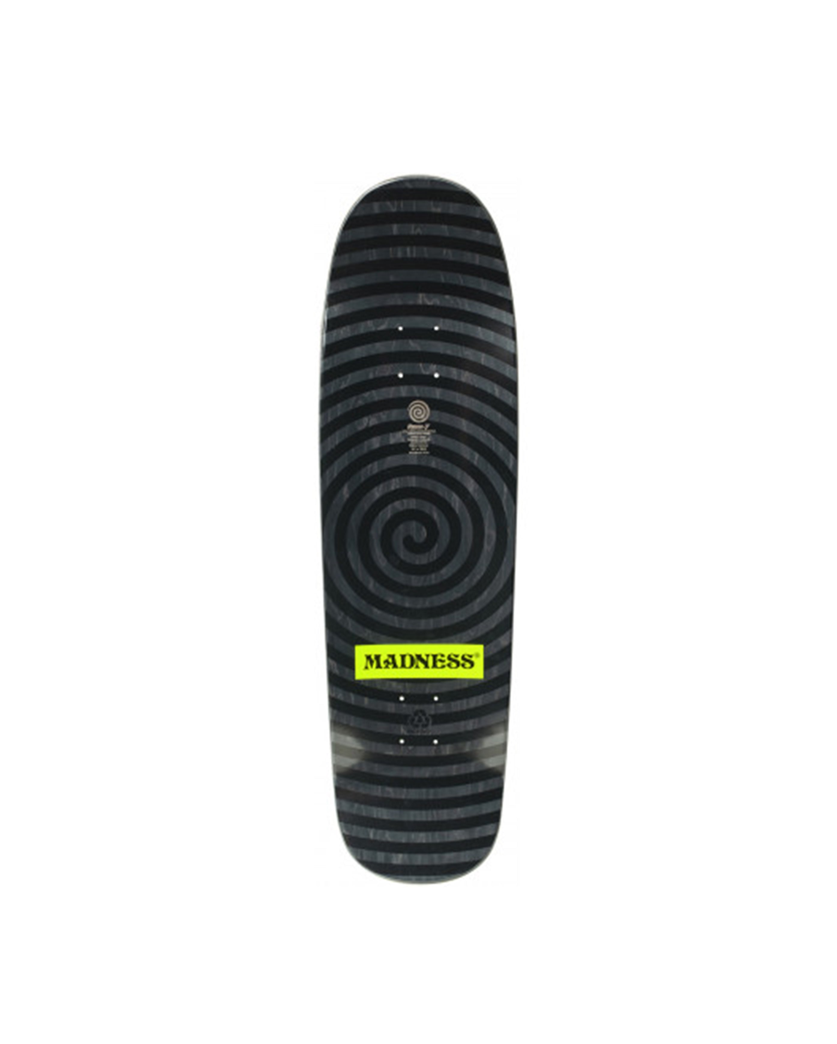 Deck Out of Mind R7 Neon Yellow 9.13 x 32.58 - Starcowparis - 2