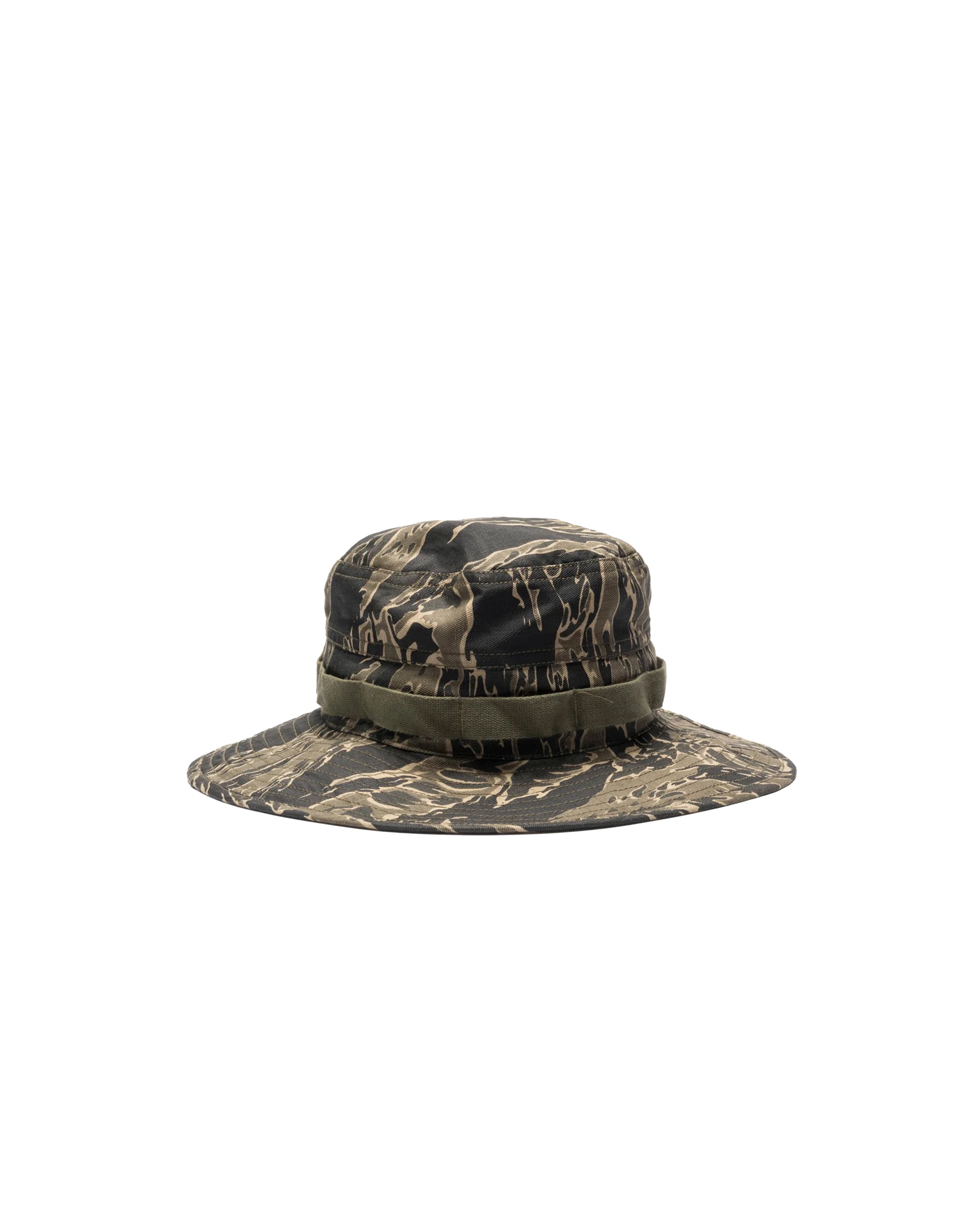 Hemp Boonie Hat Mint Gold - Starcowparis - 1