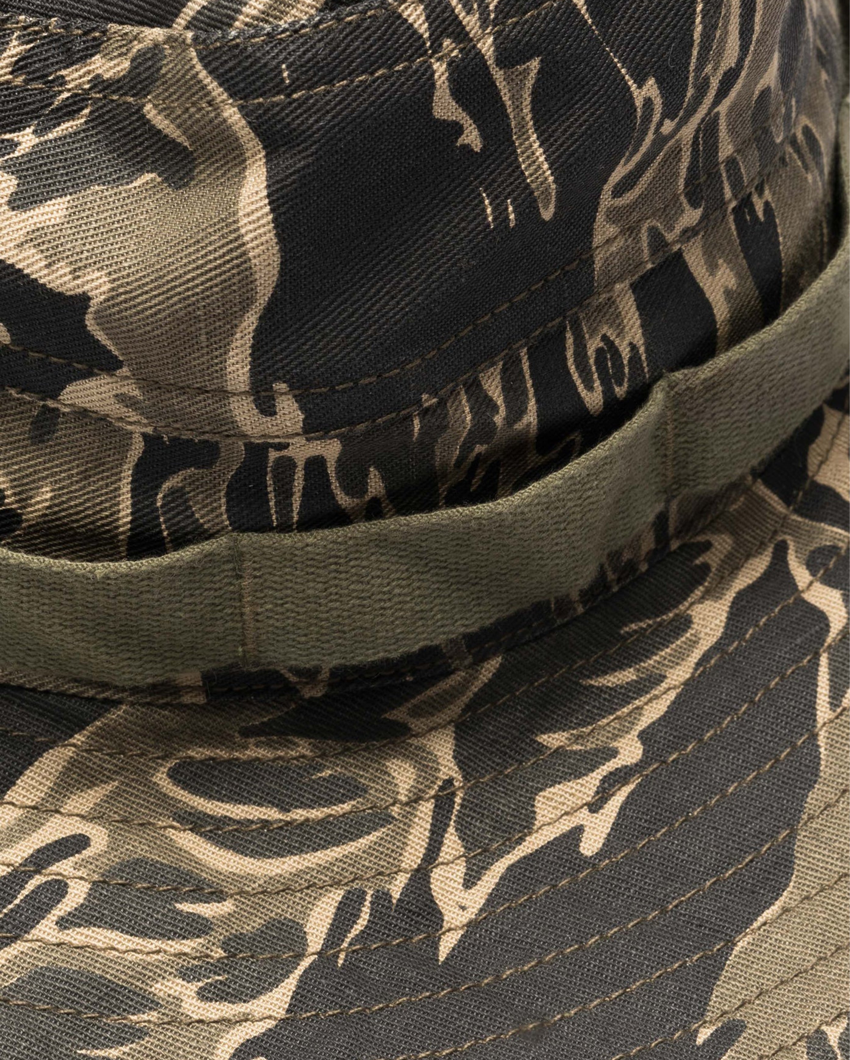 Hemp Boonie Hat Mint Gold - Starcowparis - 2