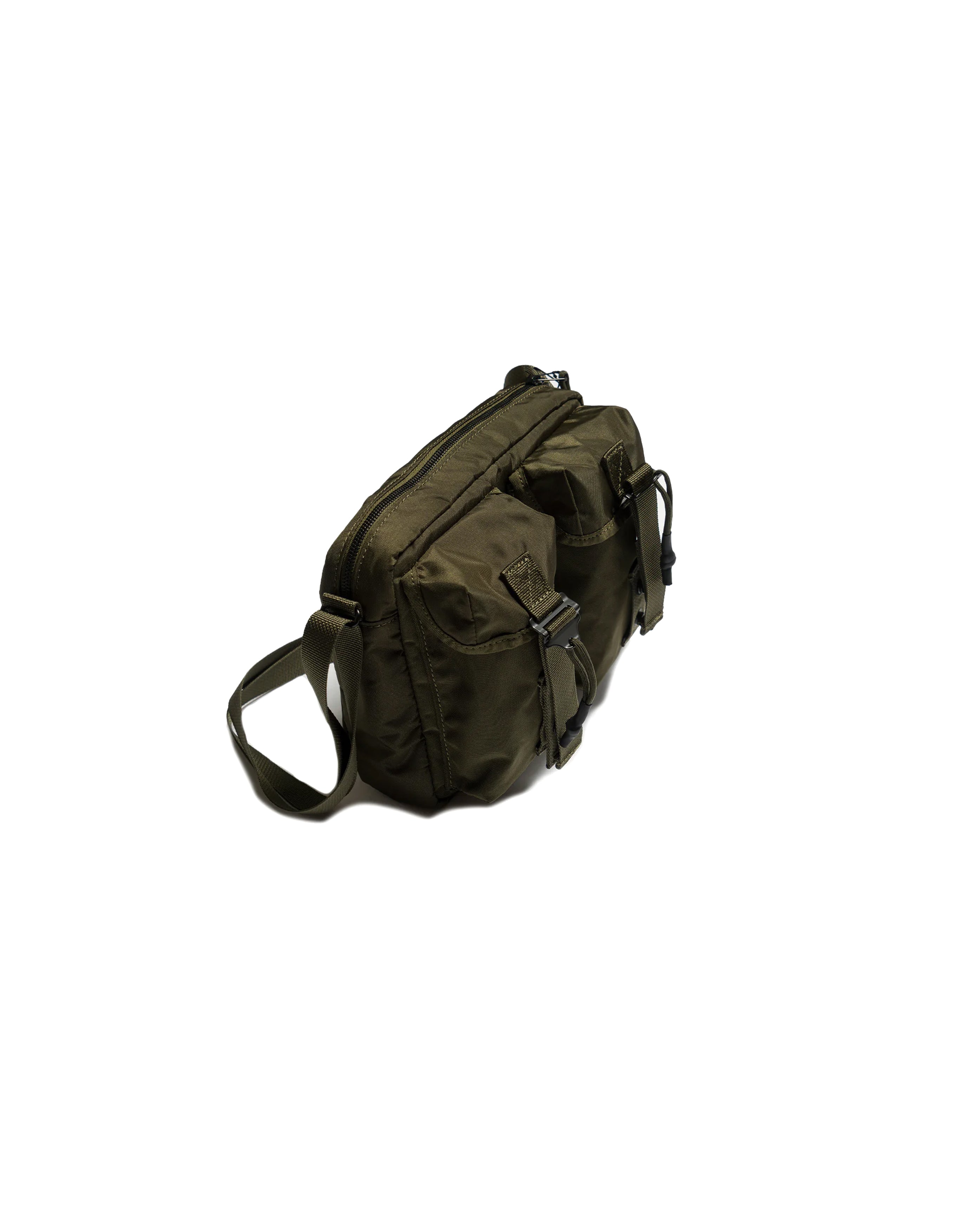 M.A.L.I.C.E. Cross Body Bag Olive
