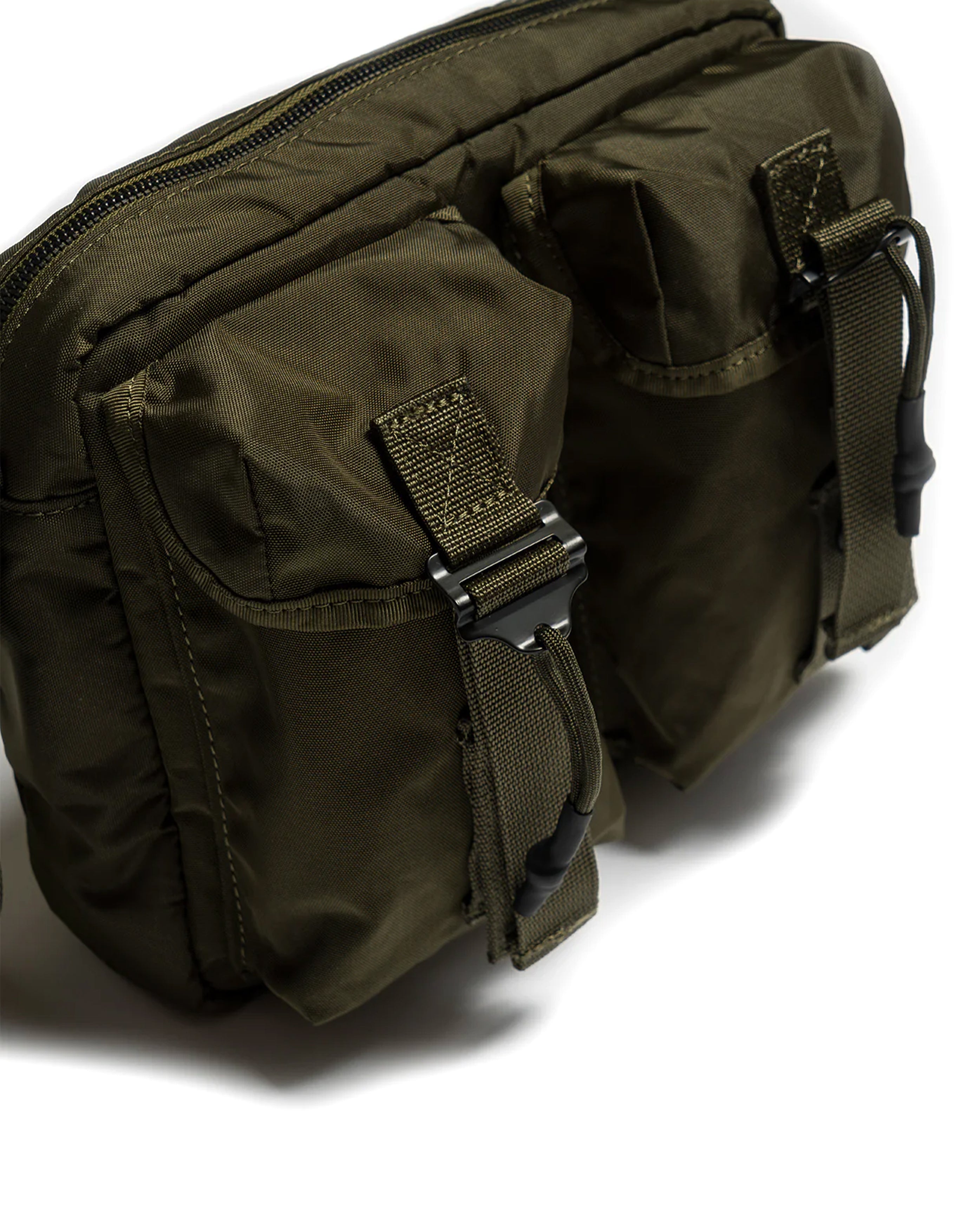 M.A.L.I.C.E. Cross Body Bag Olive