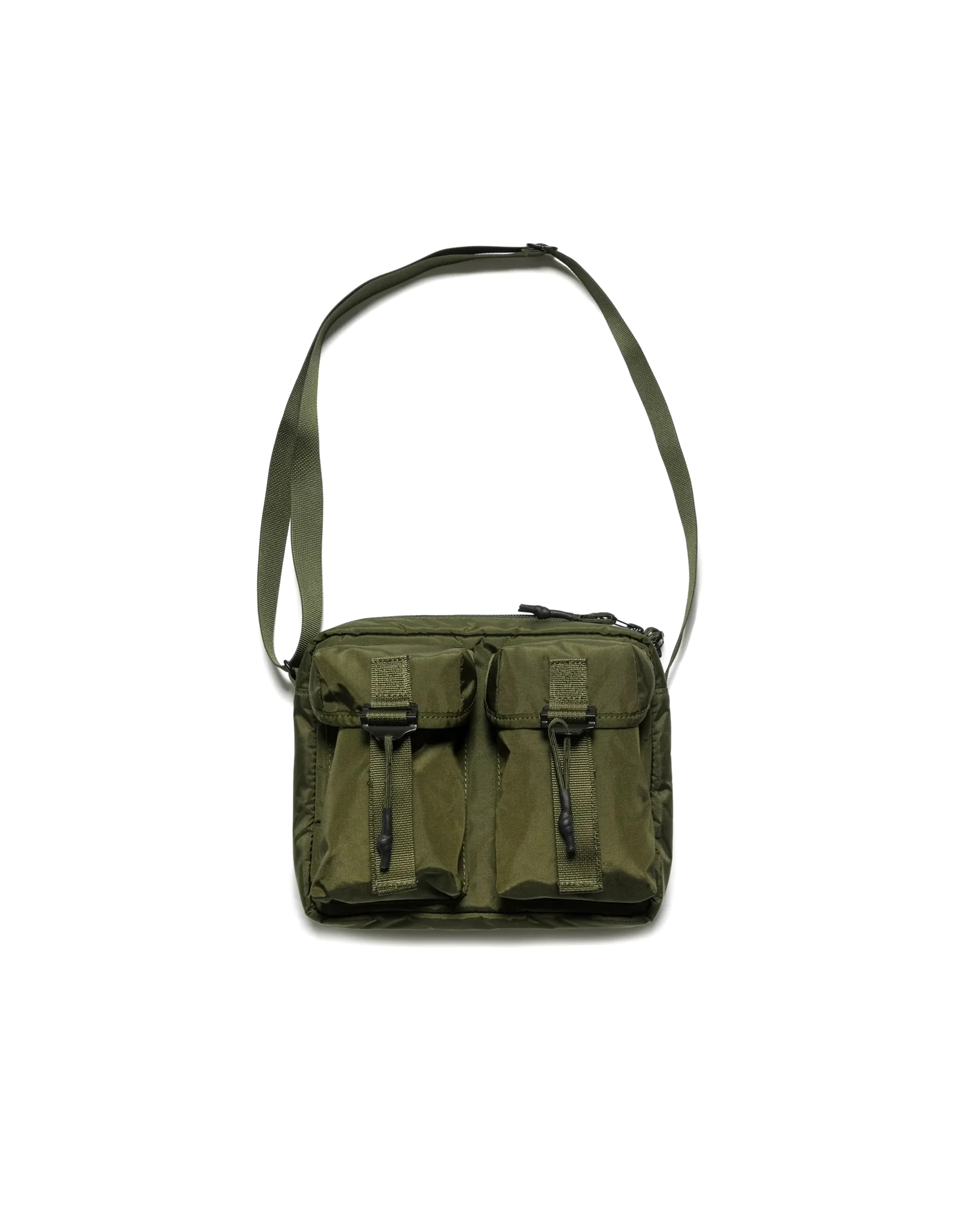 M.A.L.I.C.E. Cross Body Bag Olive