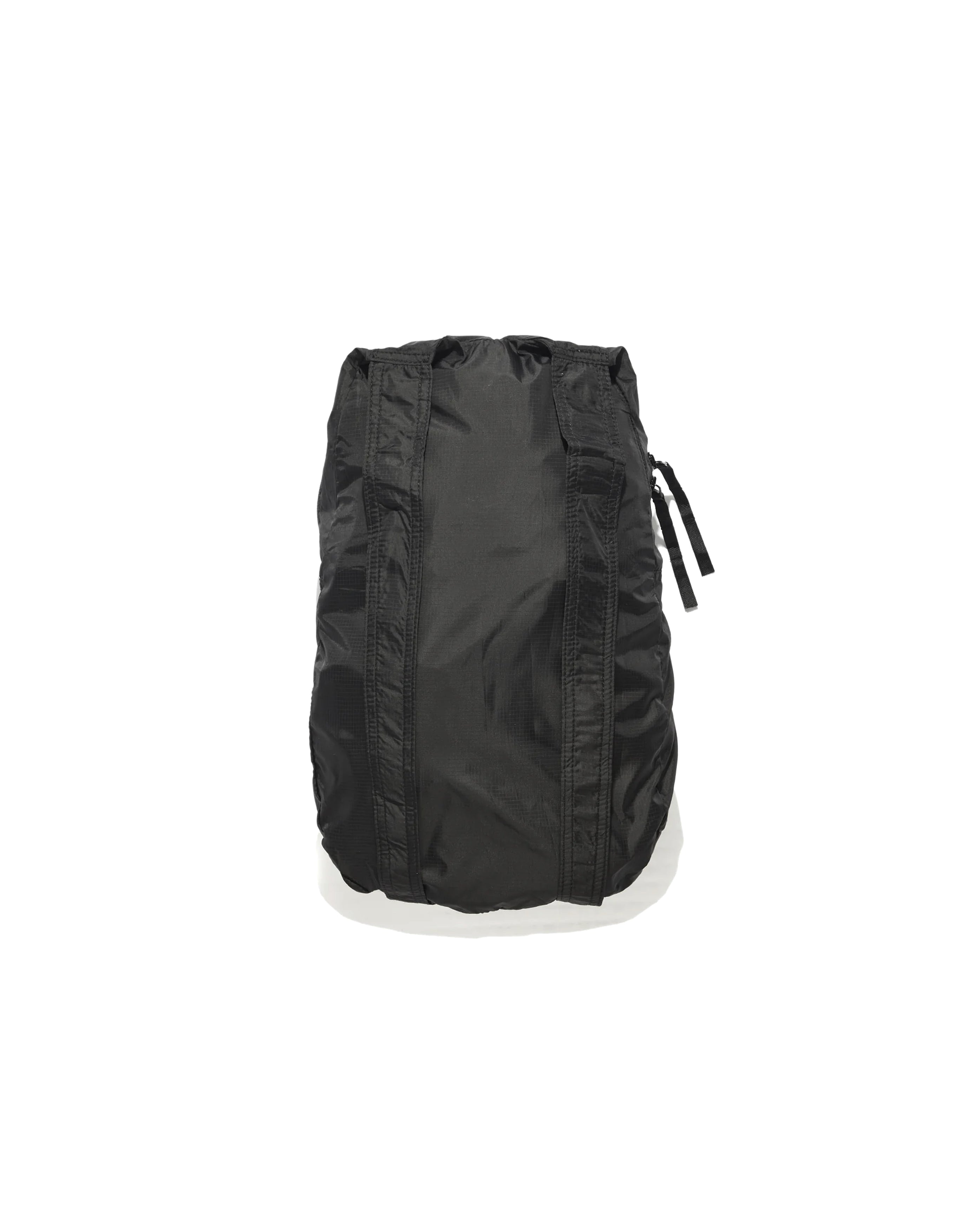 Rollaway Rucksack Schwarz