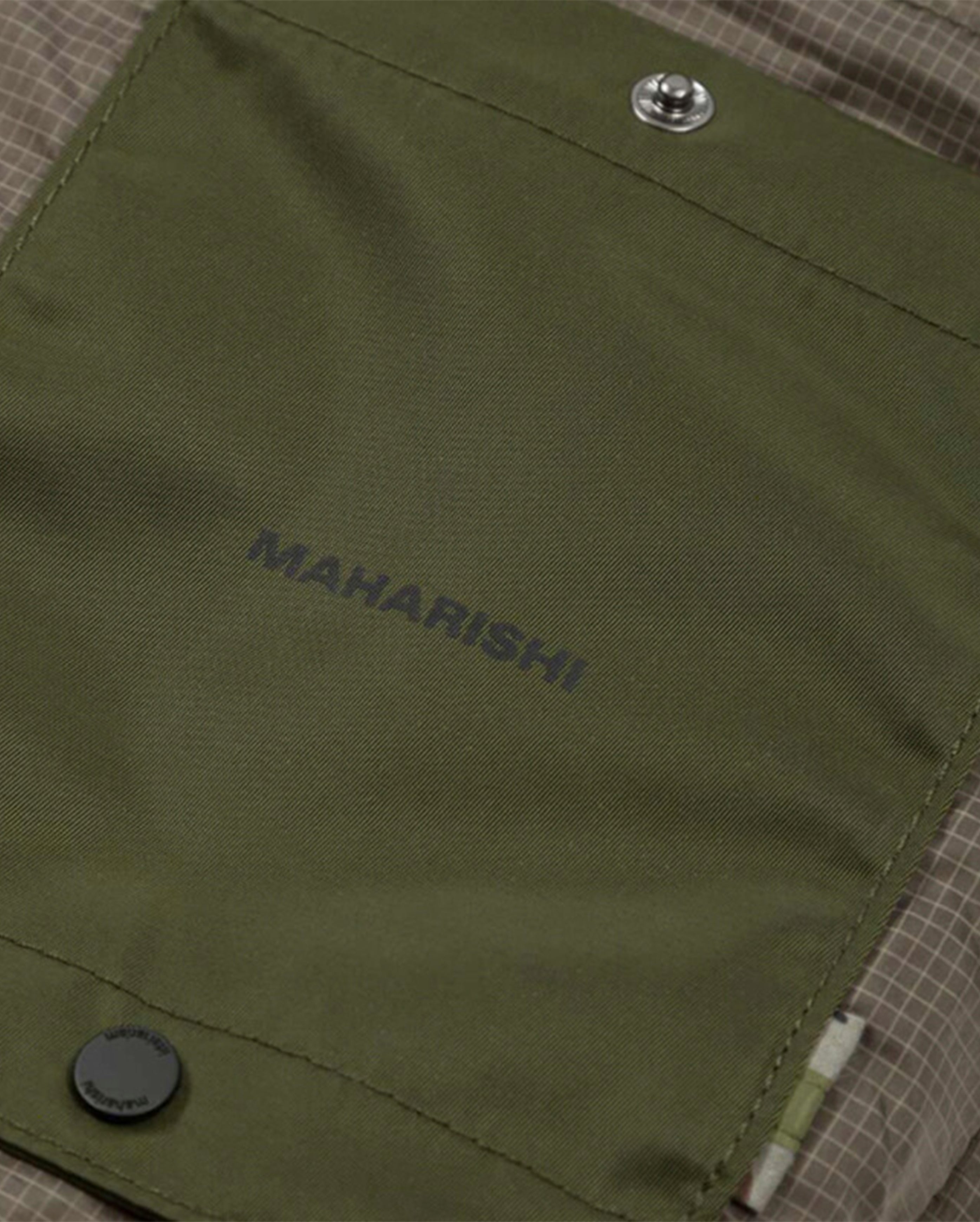 Rollaway Backpack Olive - Starcowparis - 4