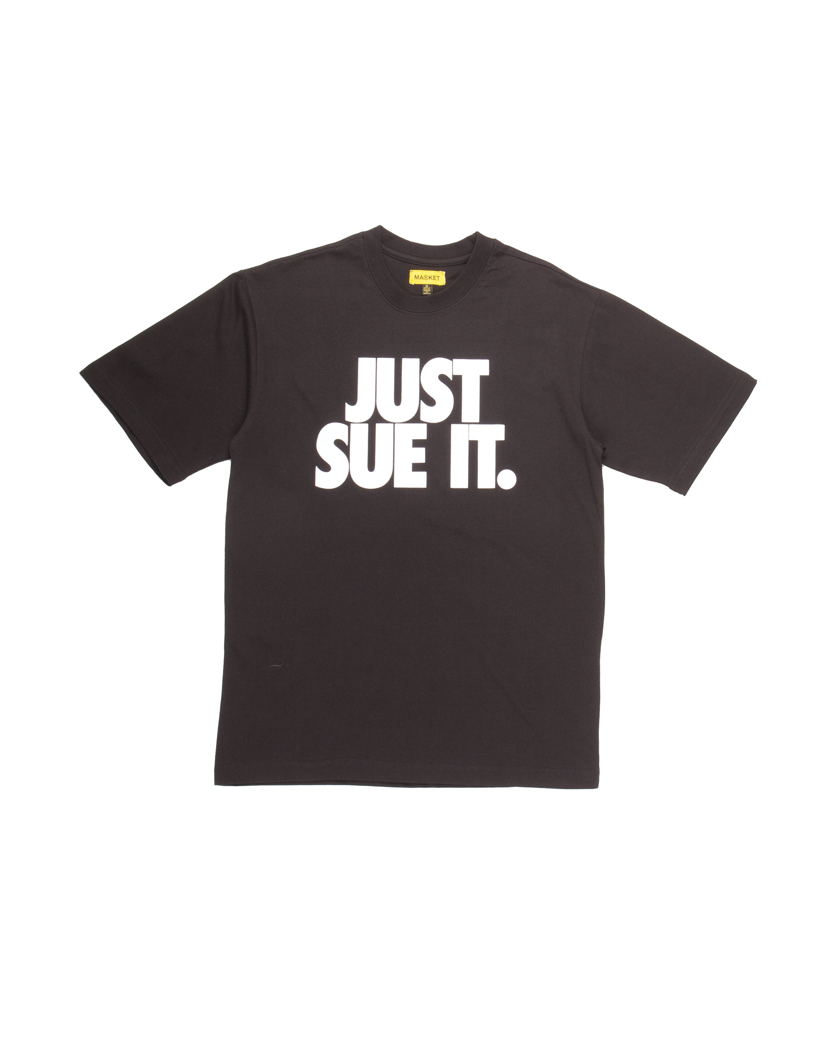Just Sue US T-shirt-black