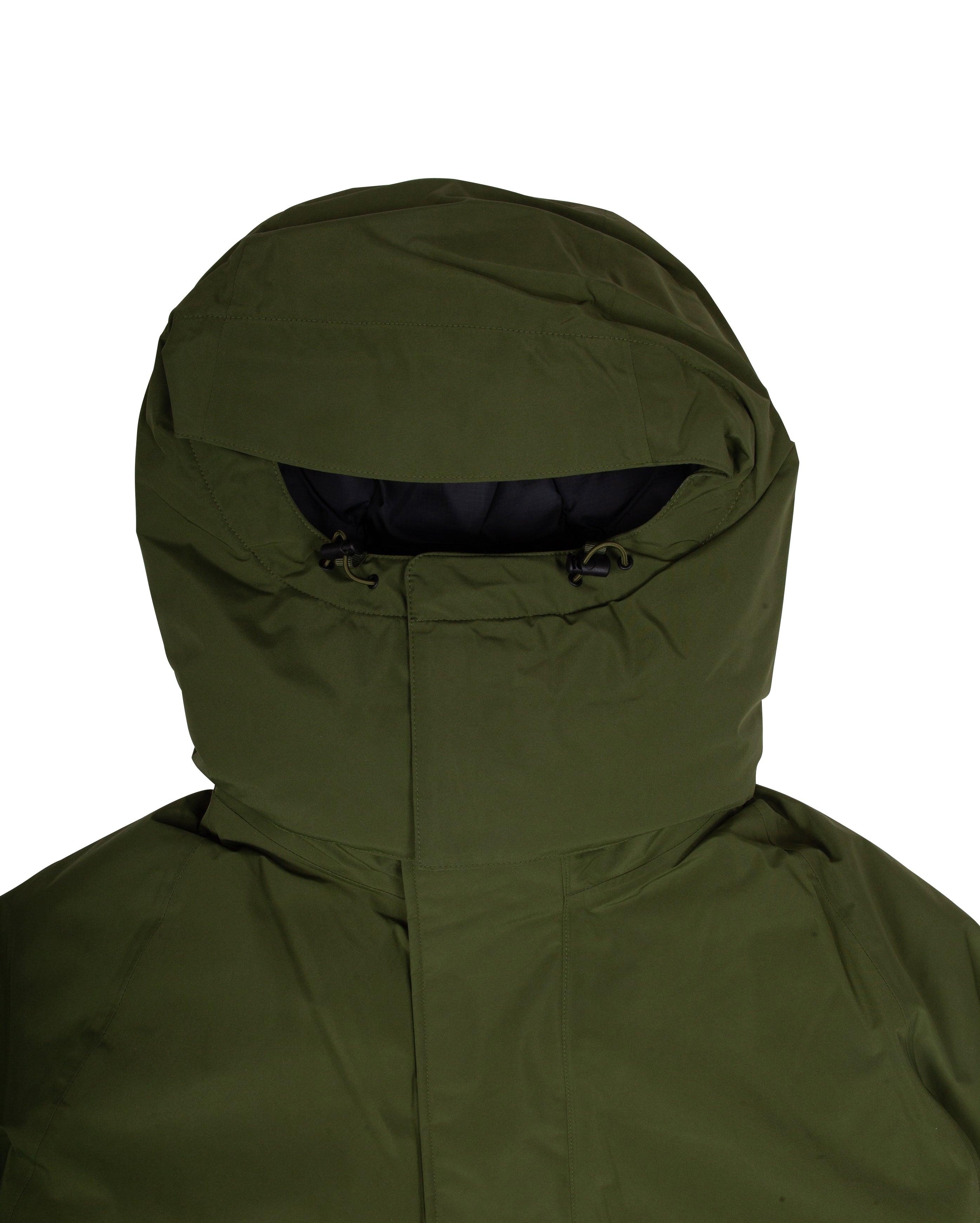 X BETTER Mammoth Gore-Tex Parka Khaki - Starcowparis - 2