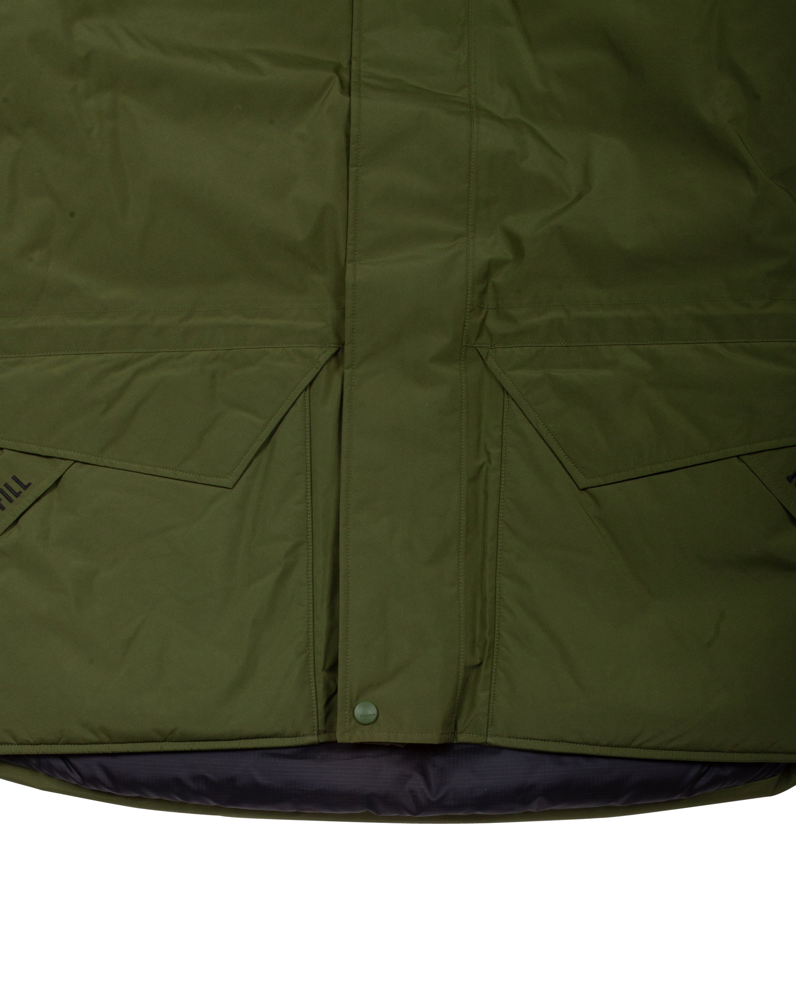 X BETTER Mammoth Gore-Tex Parka Khaki - Starcowparis - 4