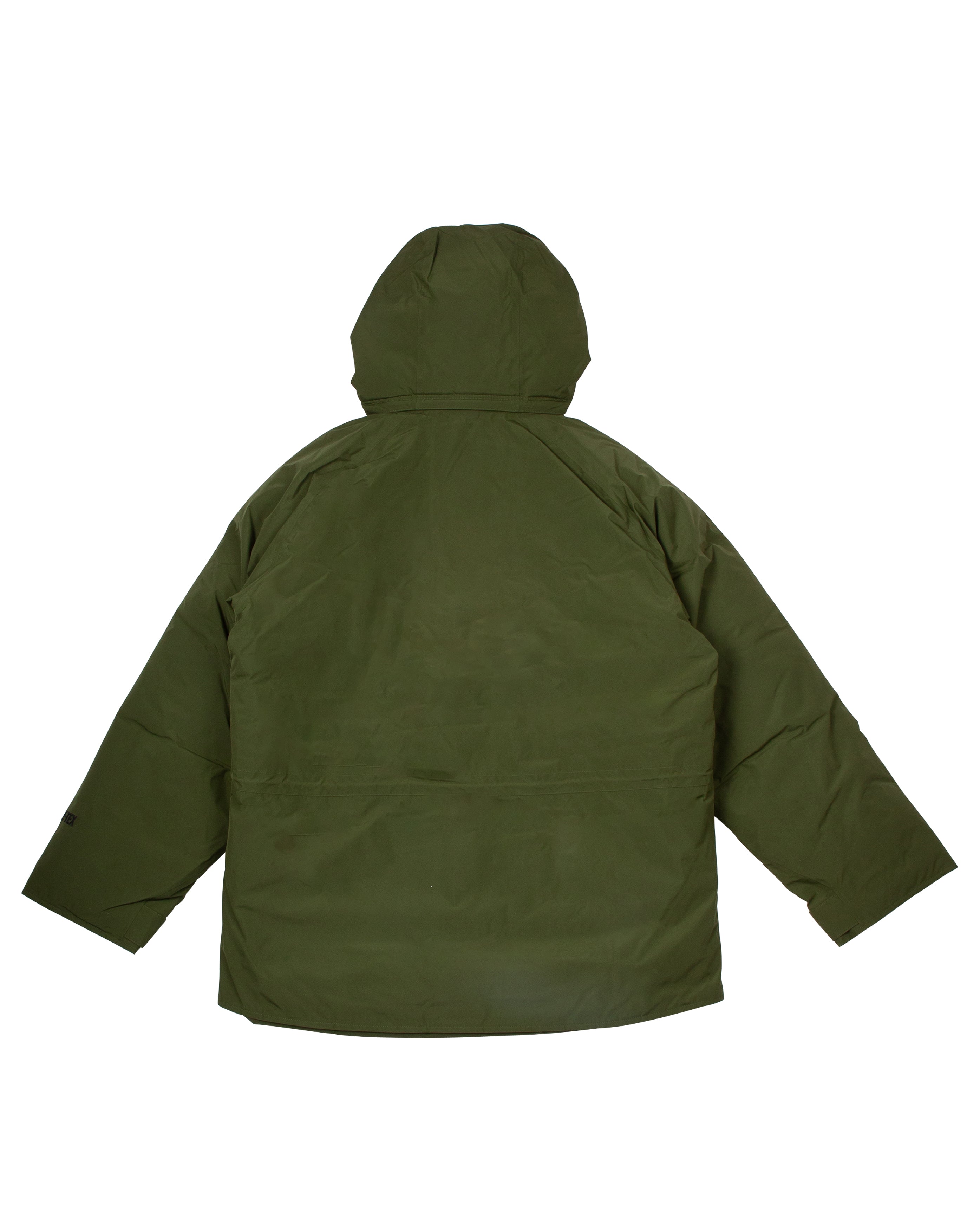 X BETTER Mammoth Gore-Tex Parka Khaki - Starcowparis - 5