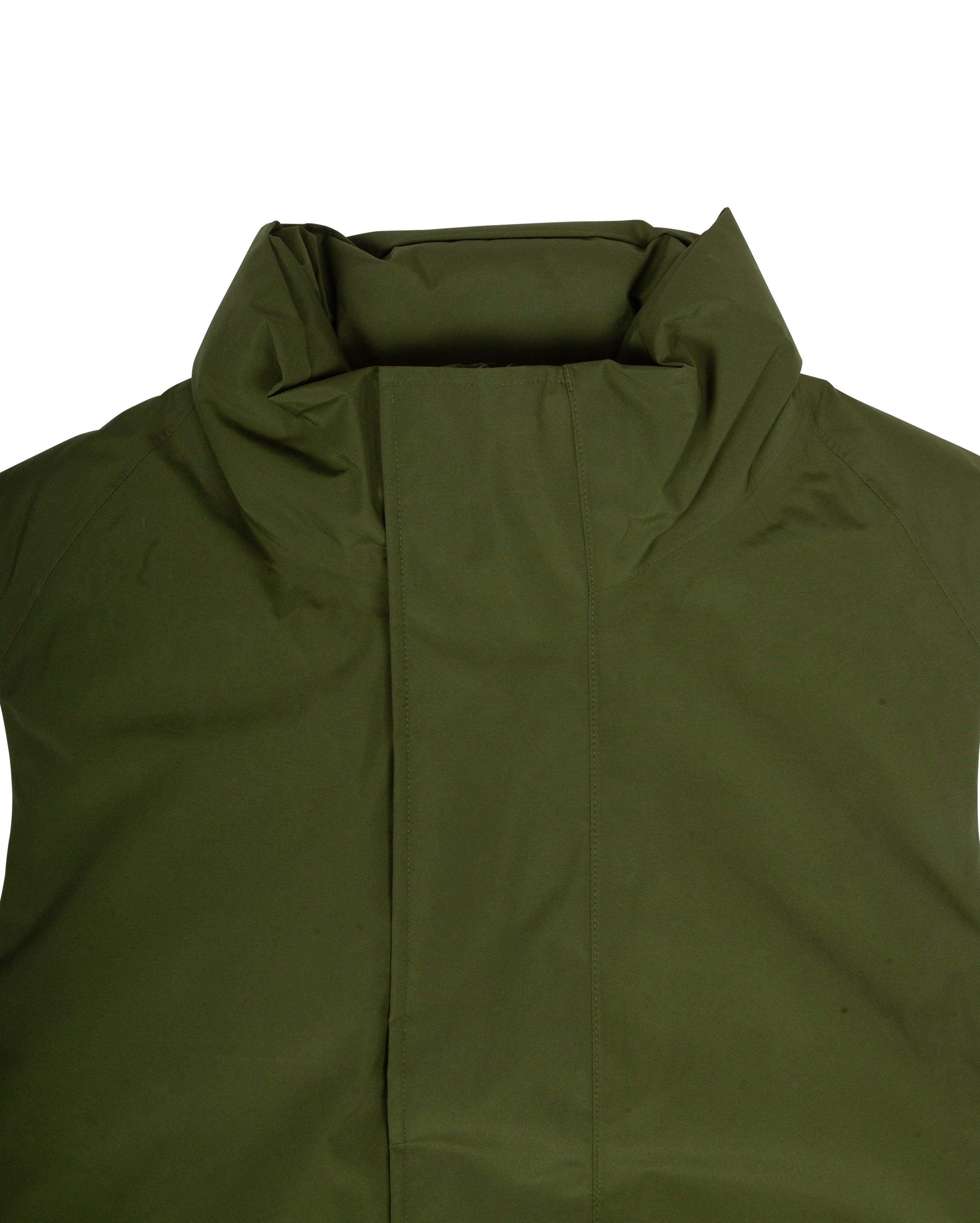 X BETTER Mammoth Gore-Tex Vest Khaki - Starcowparis - Starcowparis - 2