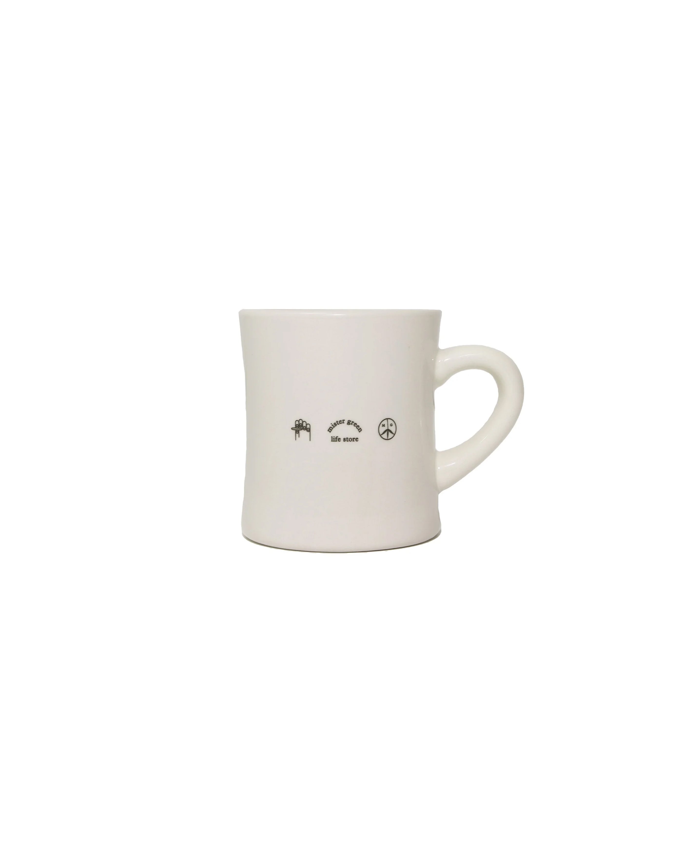 Bong Water Mug Natural - Starcowparis - 2
