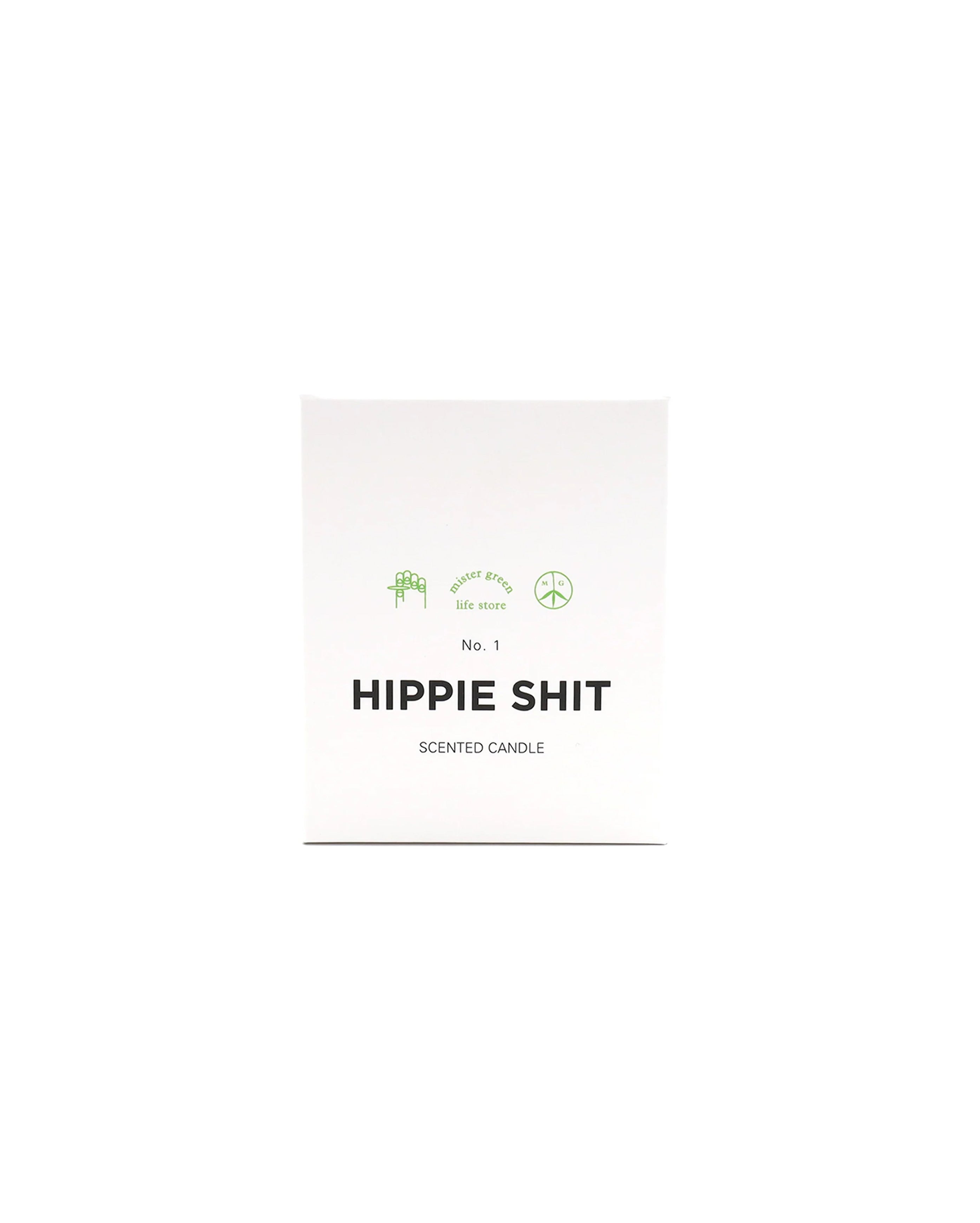 Fragrance No 1 Hippie Shit Candle - Starcowparis - 2