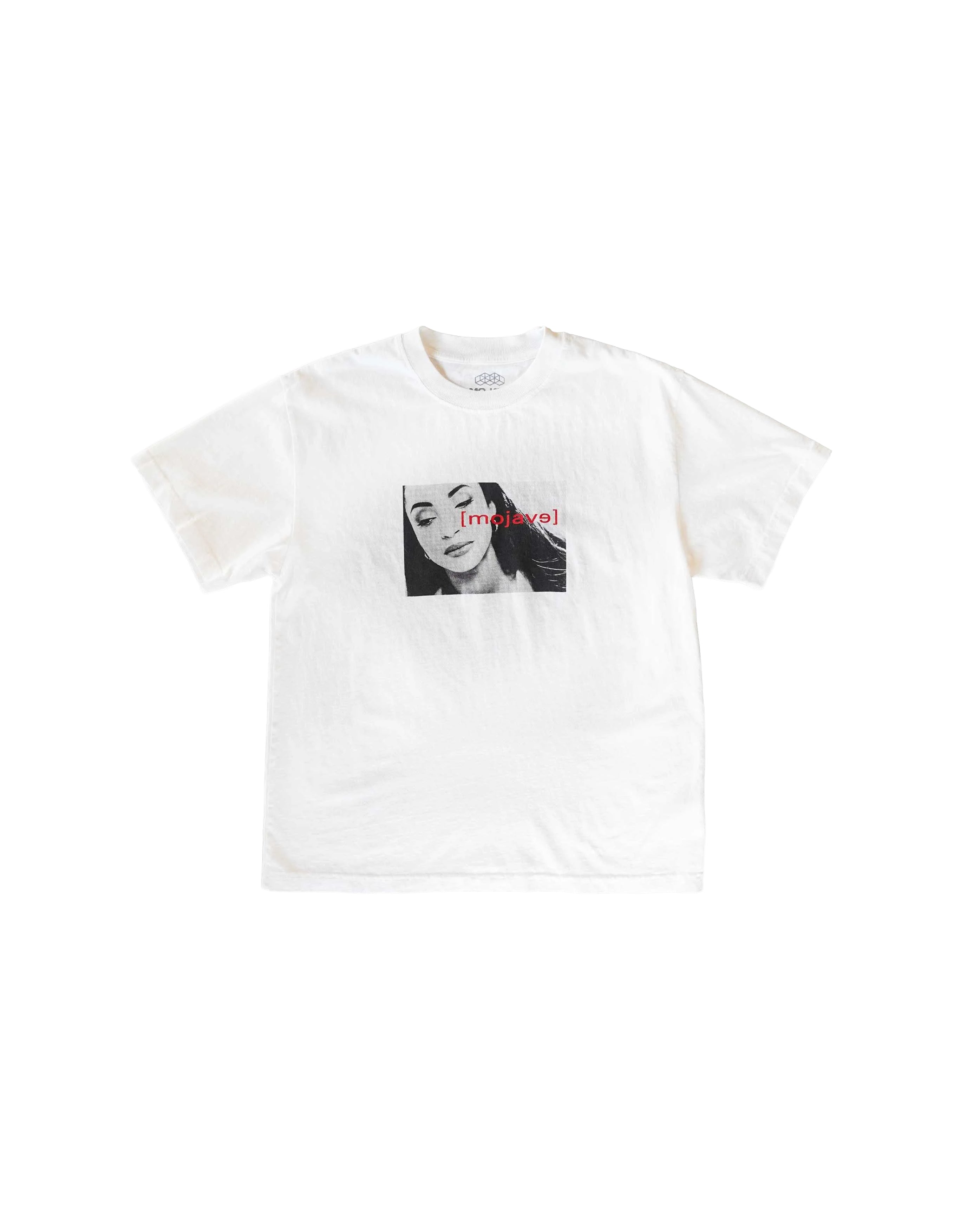 By Your Side Tee Static White - Starcowparis - 1