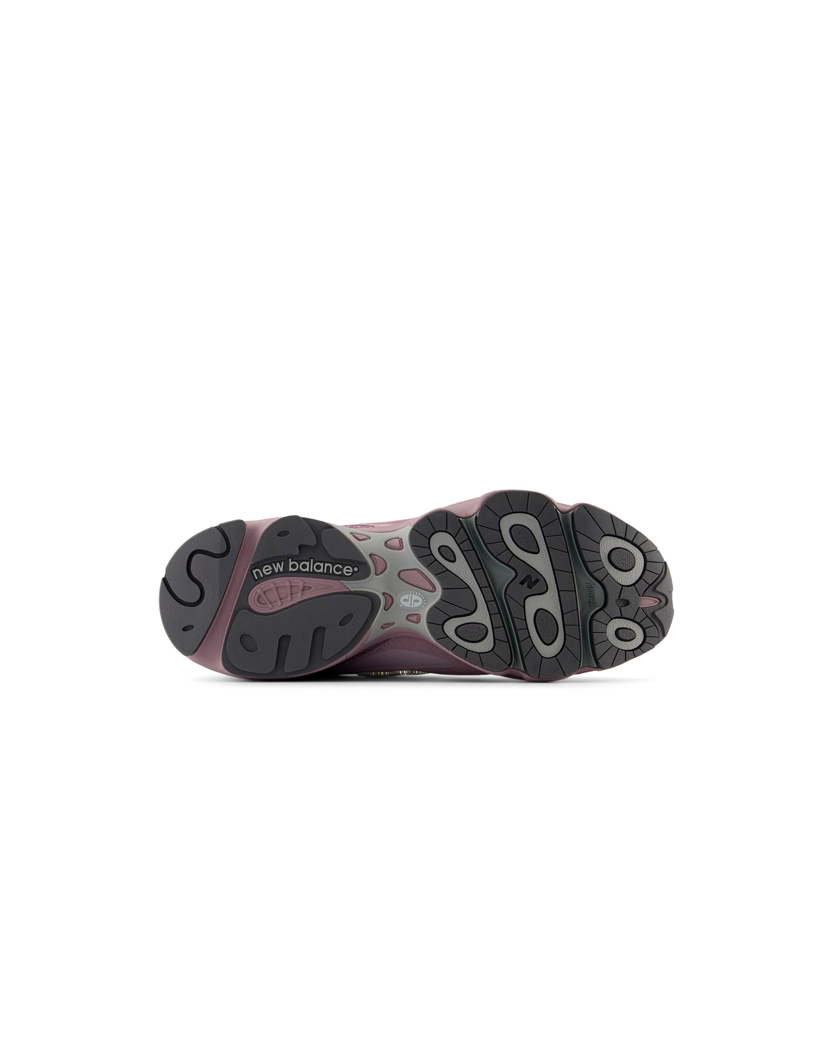 New Balance-1000 Suede Light Mauve-Starcowparis