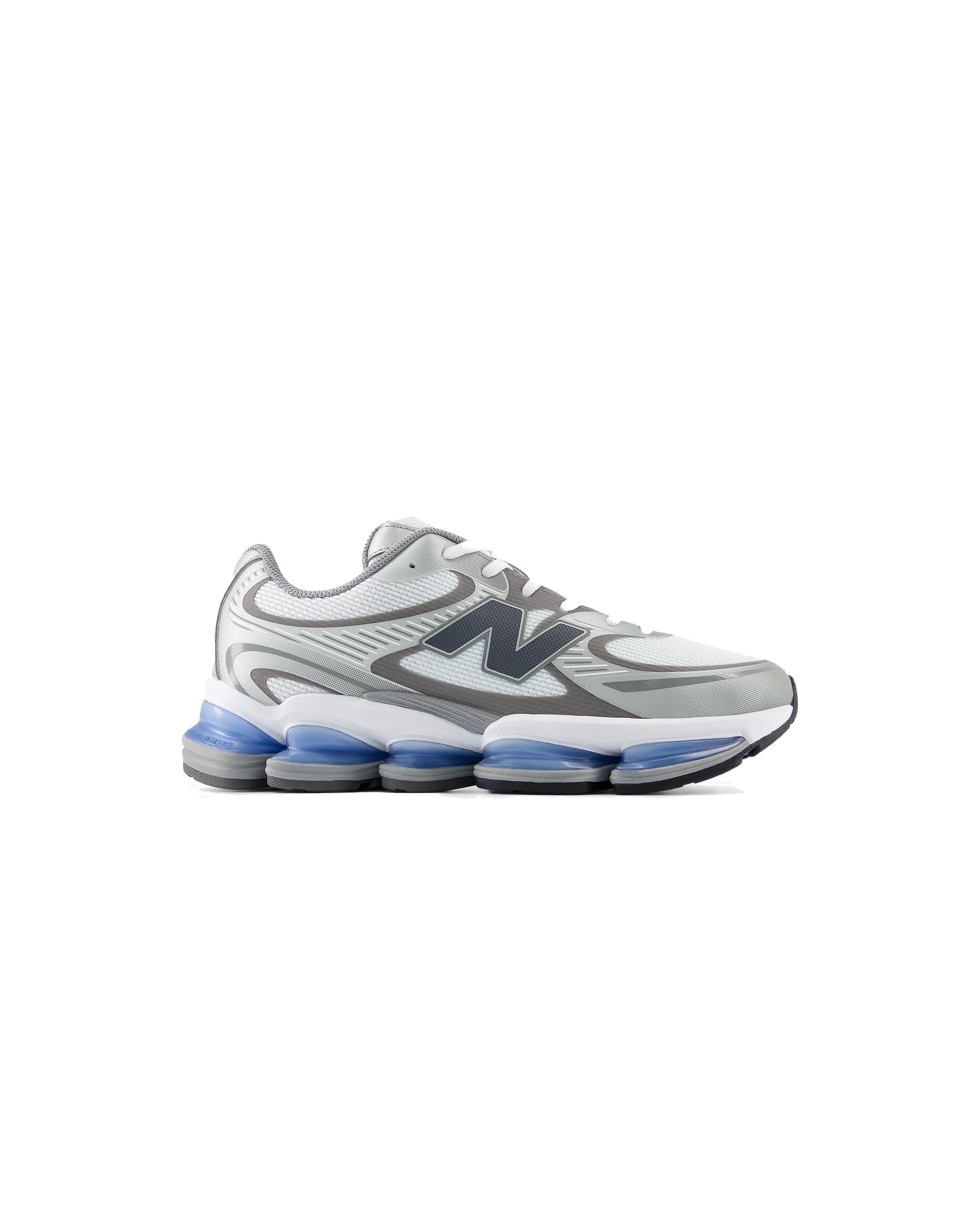 2000V1 Abzorb White Silver Metallic - Starcowparis - 1