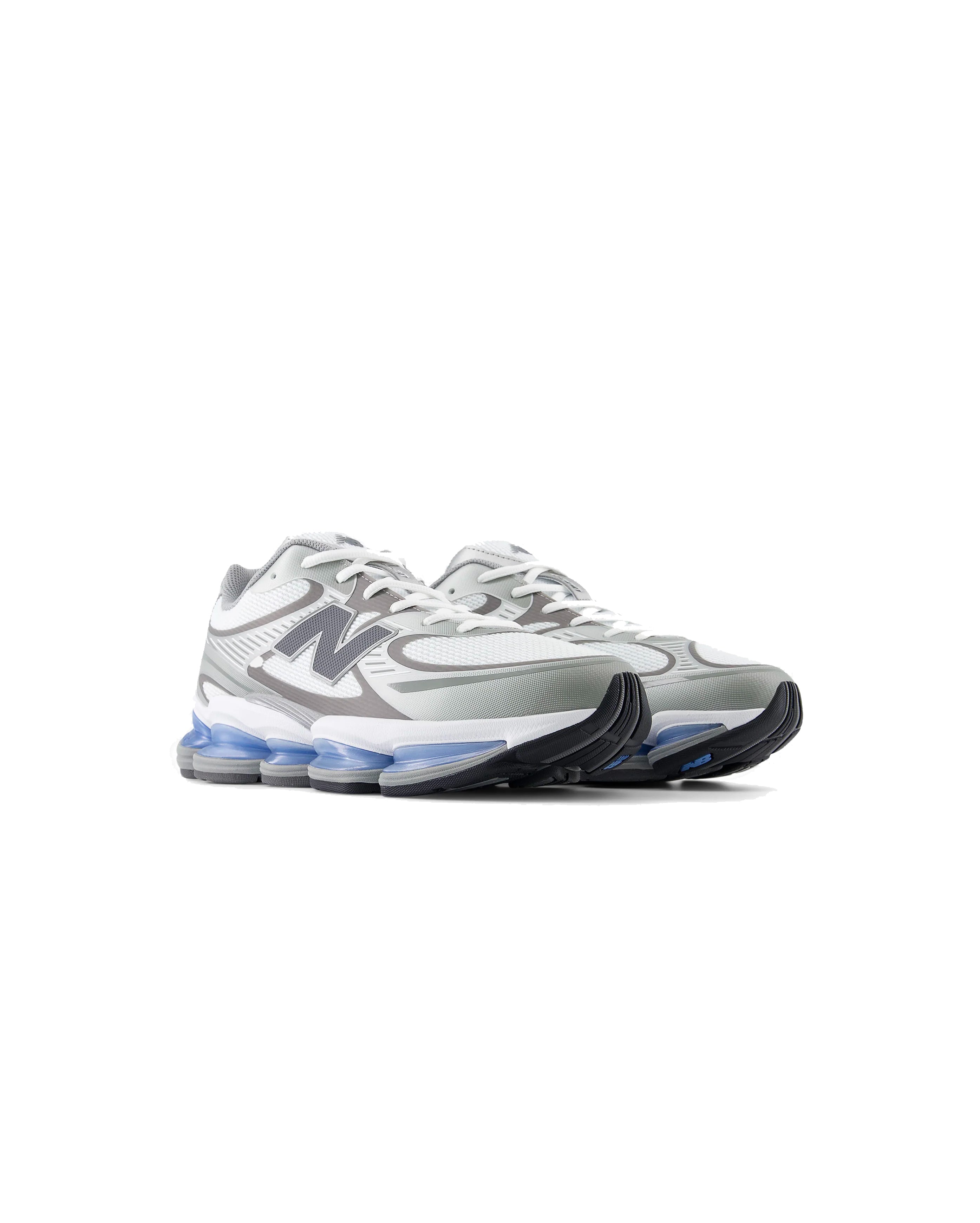 2000V1 Abzorb White Silver Metallic - Starcowparis - 2