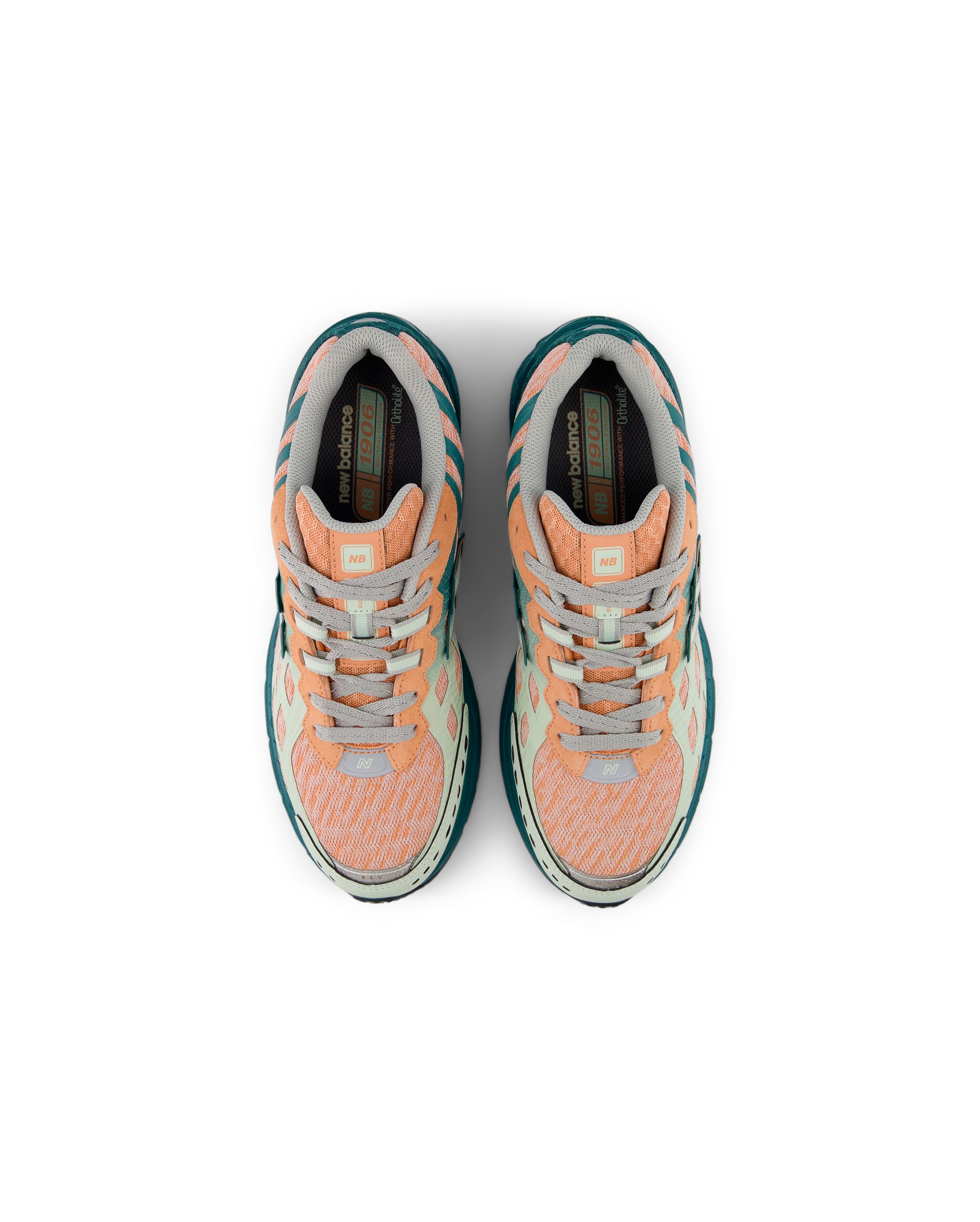 New Balance-1906W New Spruce Light Sparrow-Starcowparis