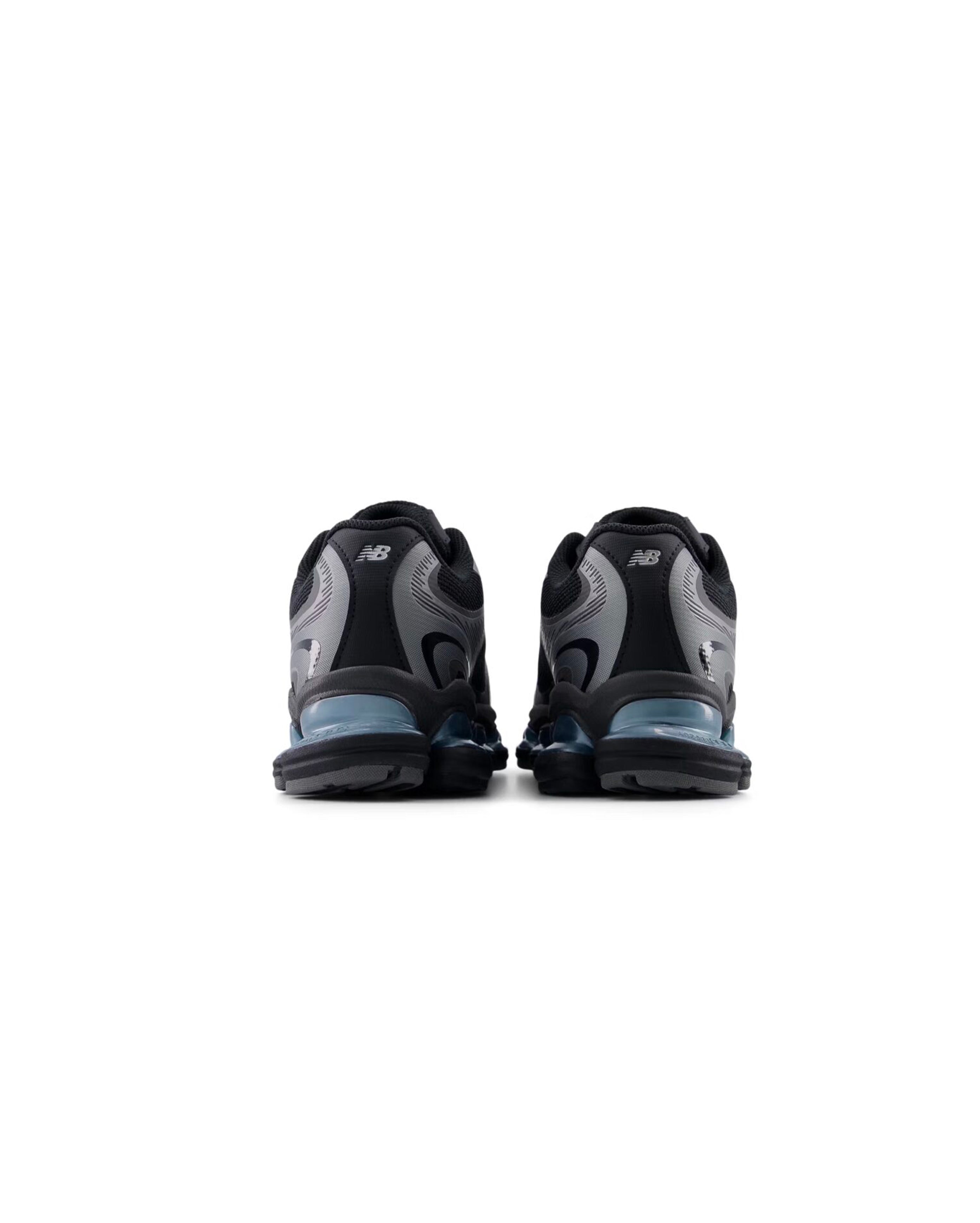 New Balance-2000V1 Abzorb Black Silver Metallic-Starcowparis