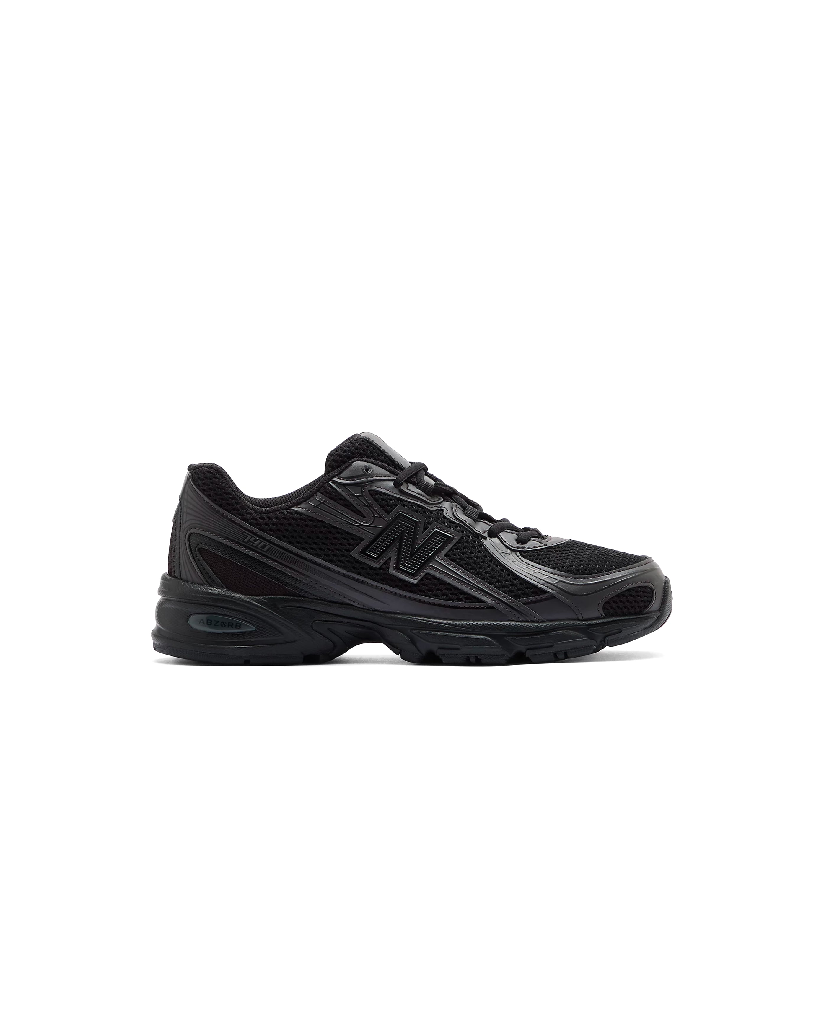 New Balance-740v2 Black Cement-Starcowparis - Starcowparis - 1