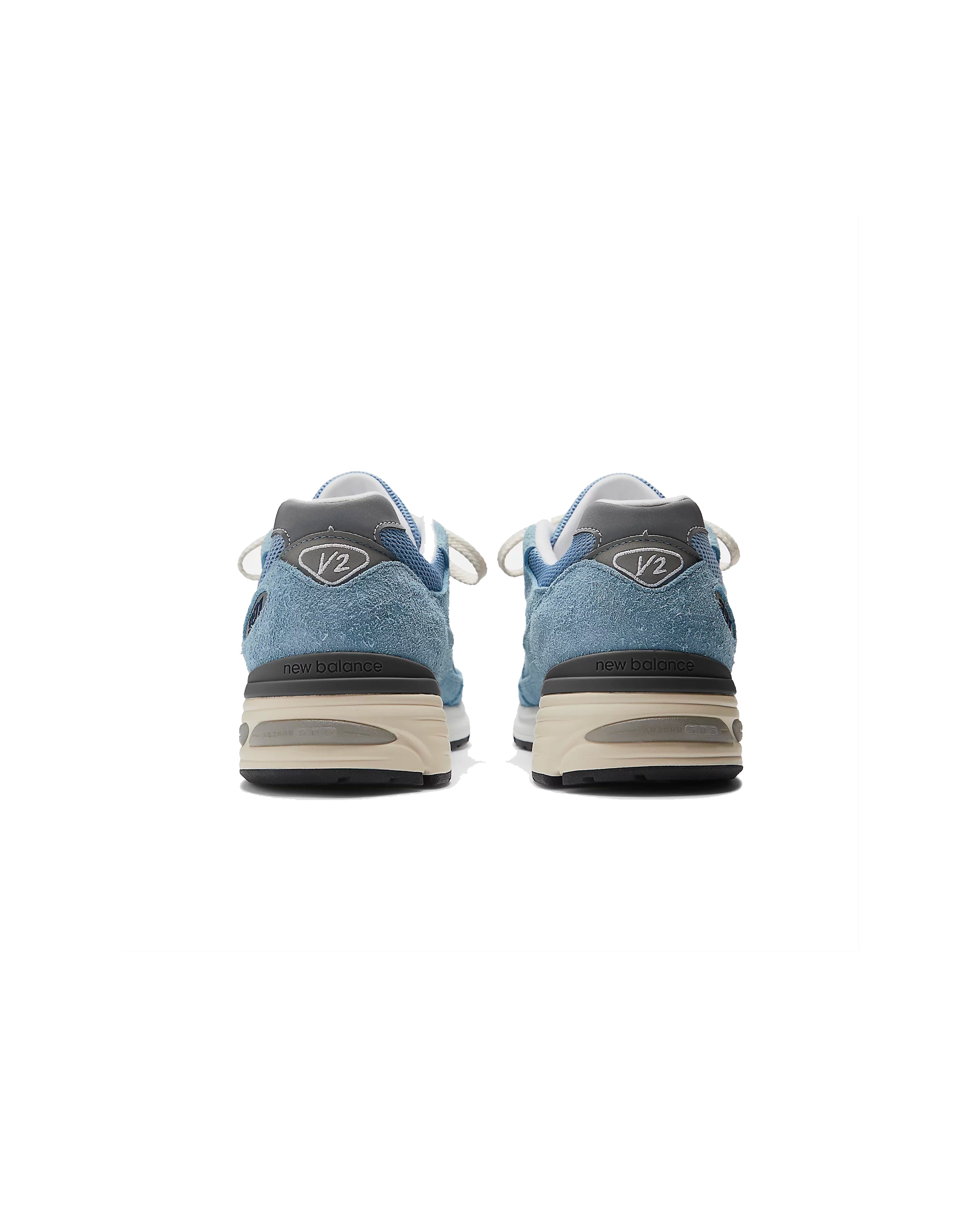 991V2 Made In UK Celestian Blue