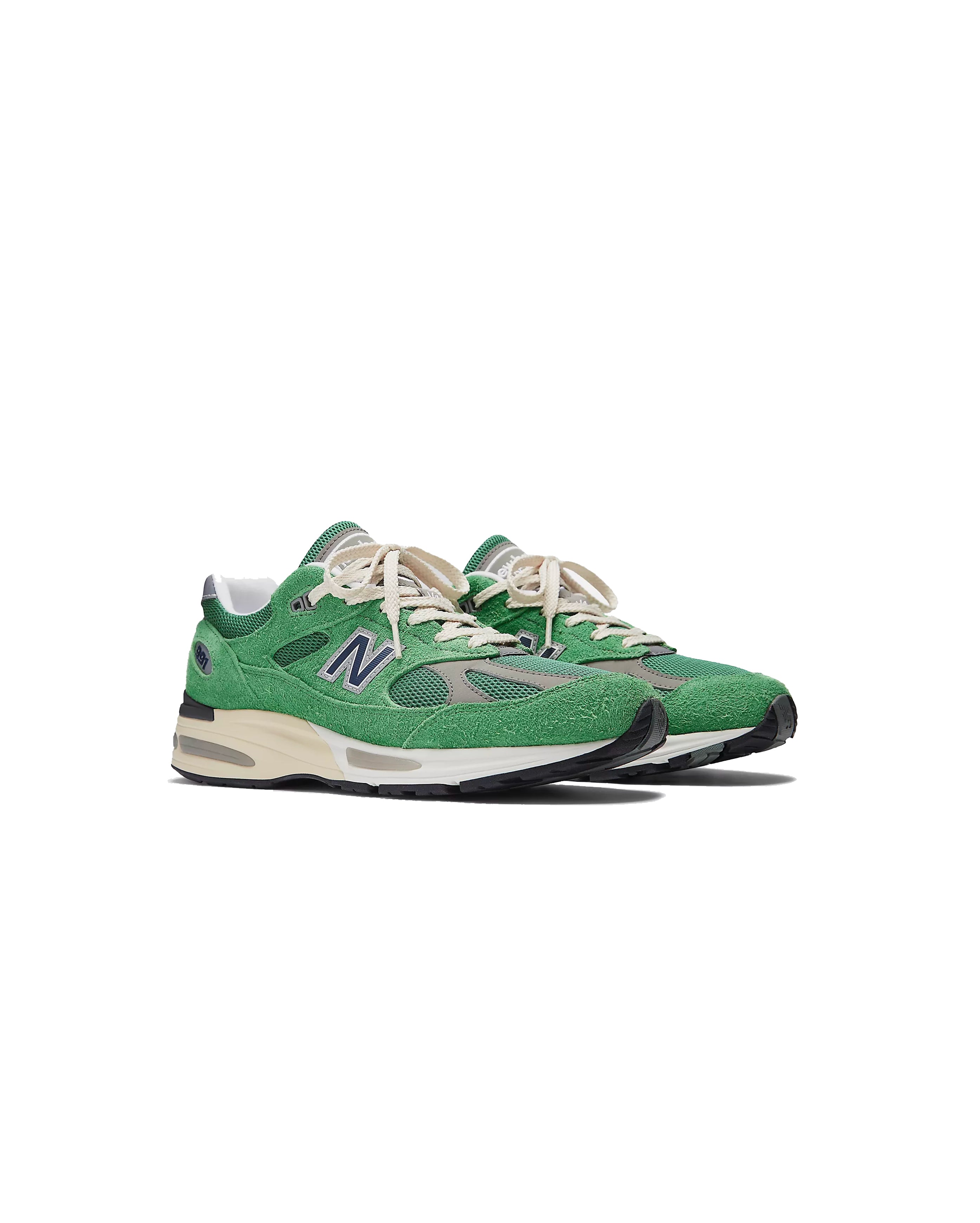 New Balance-991V2 Made In UK Mineral Green-Starcowparis - Starcowparis - 2