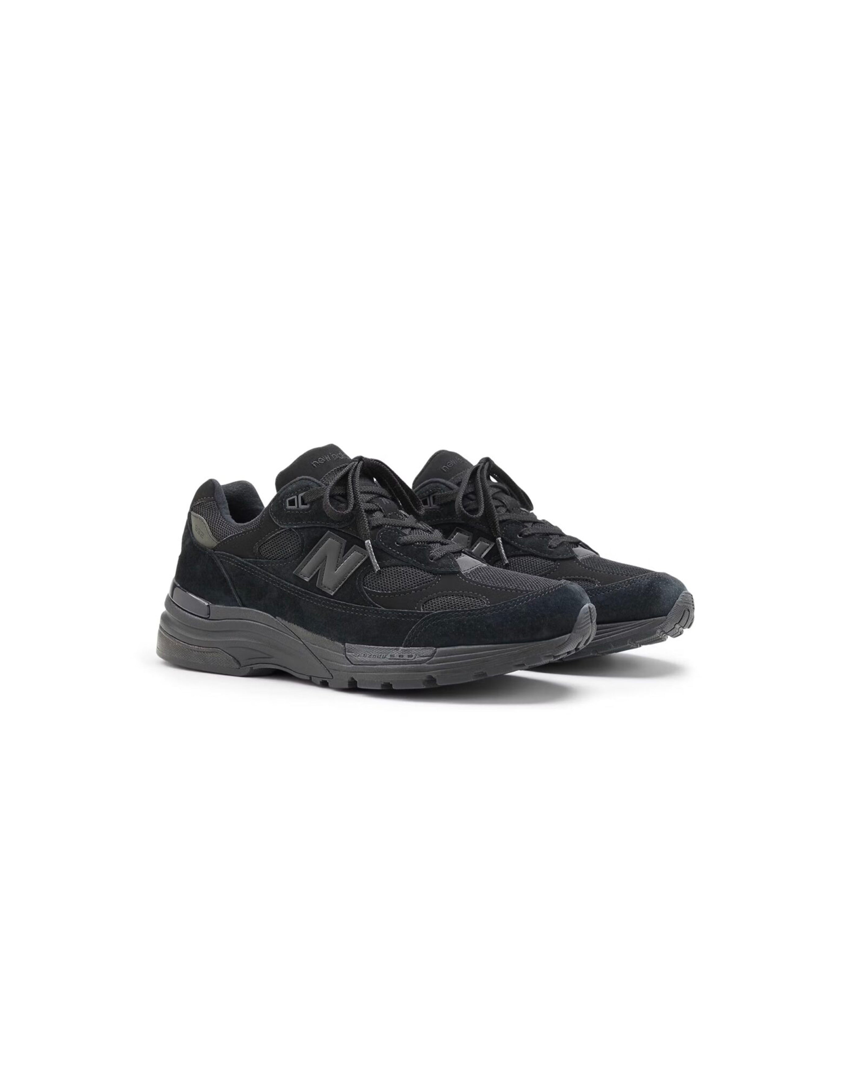 New Balance-992 Made in USA Black-Starcowparis