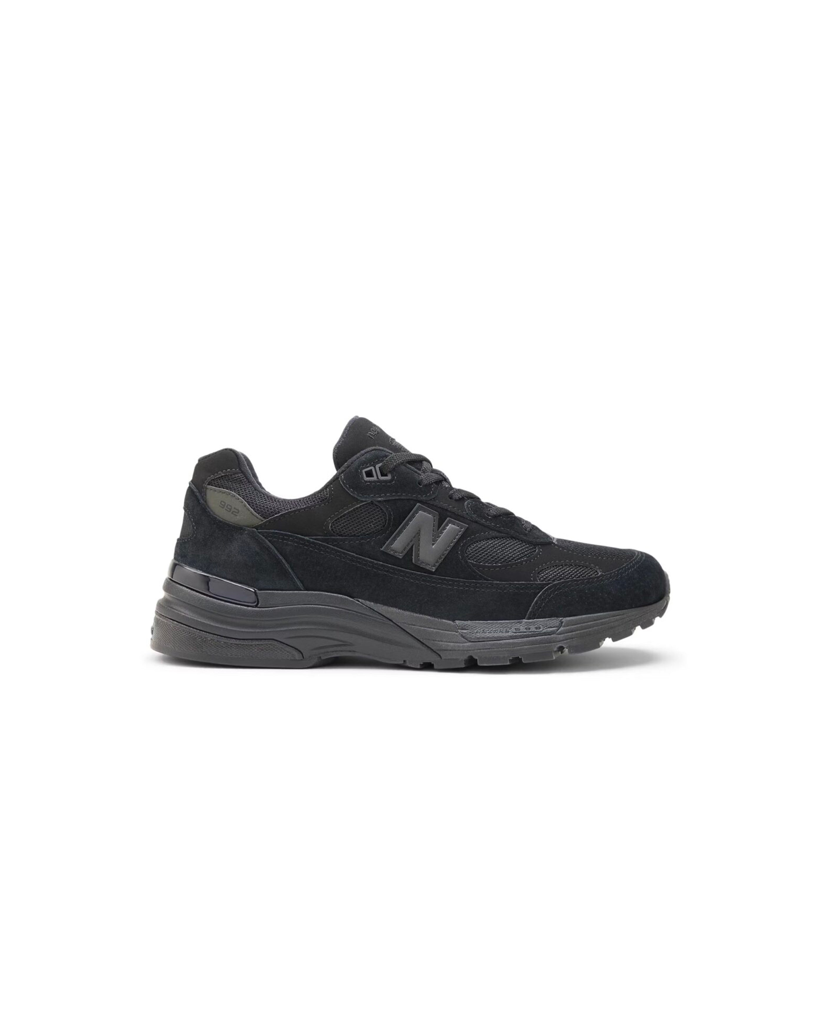 New Balance-992 Made in USA Black-Starcowparis