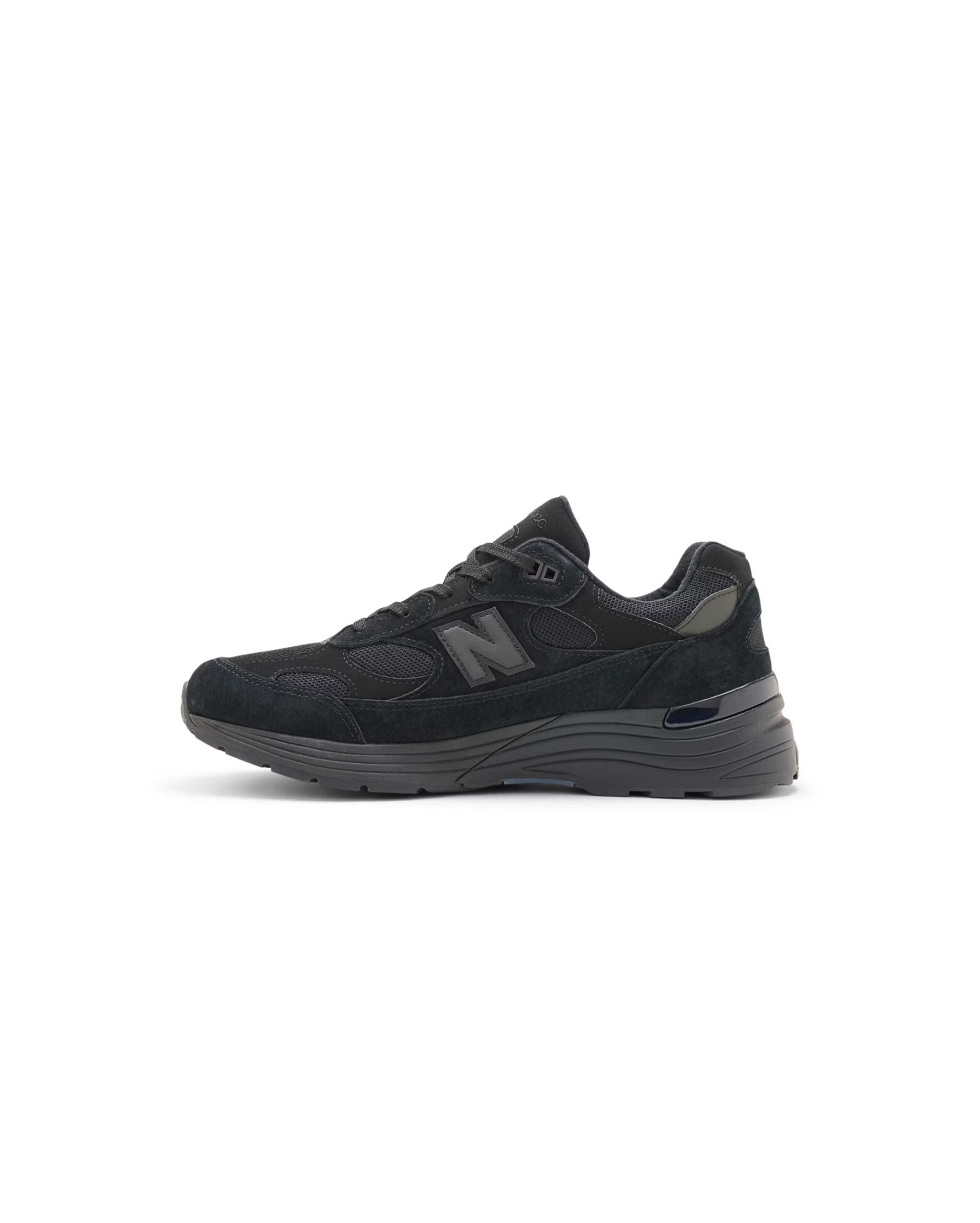 New Balance-992 Made in USA Black-Starcowparis