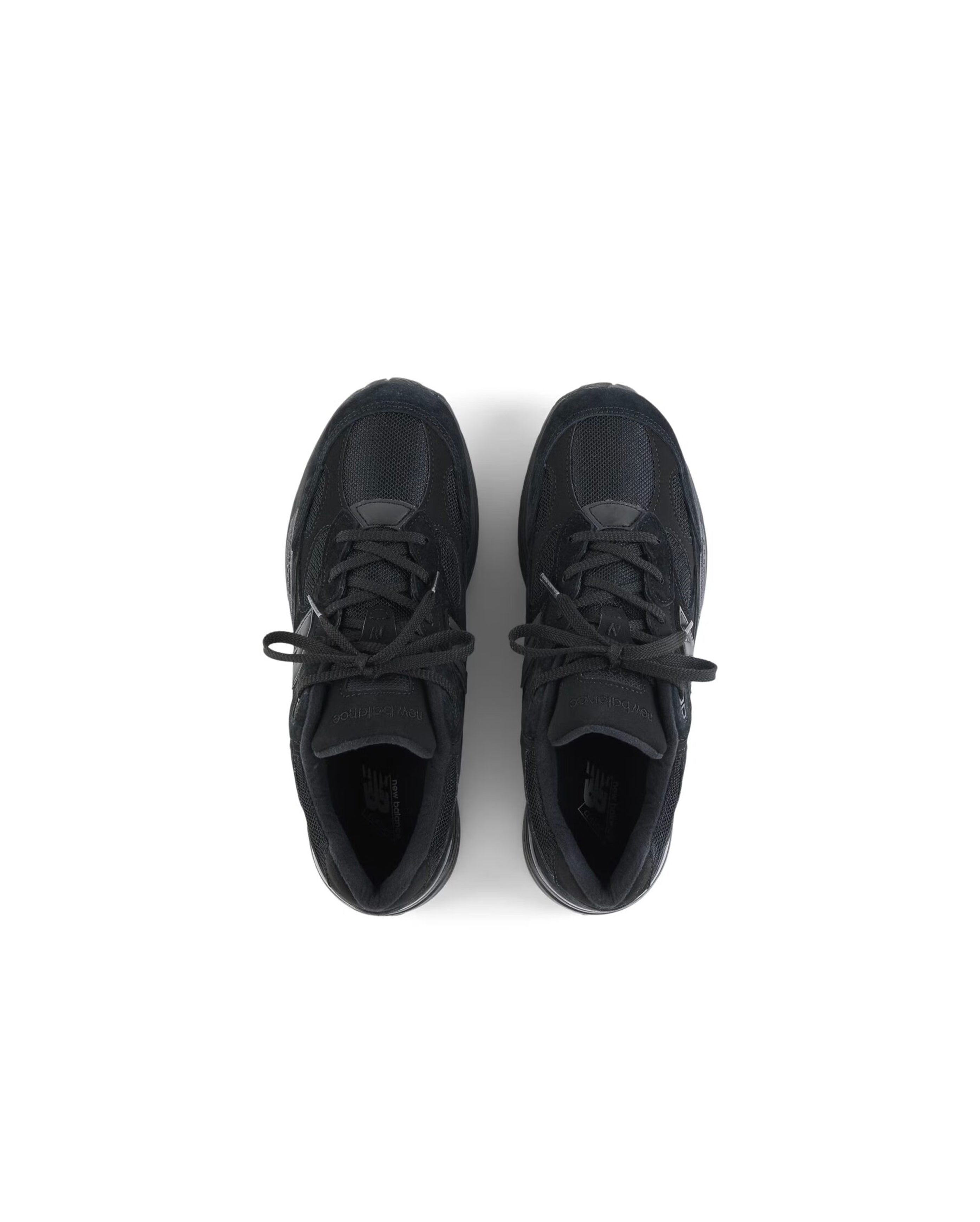 New Balance-992 Made in USA Black-Starcowparis
