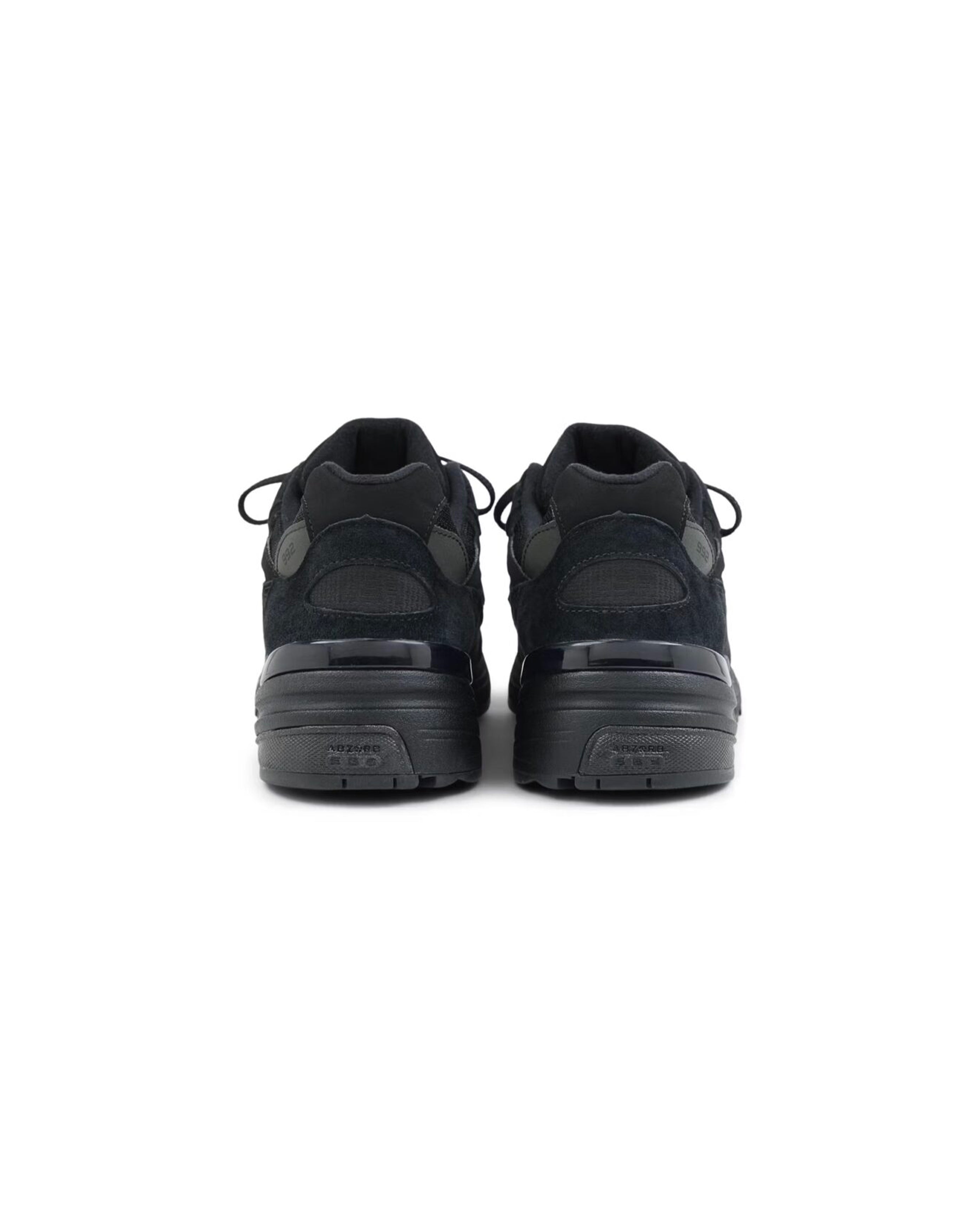 New Balance-992 Made in USA Black-Starcowparis