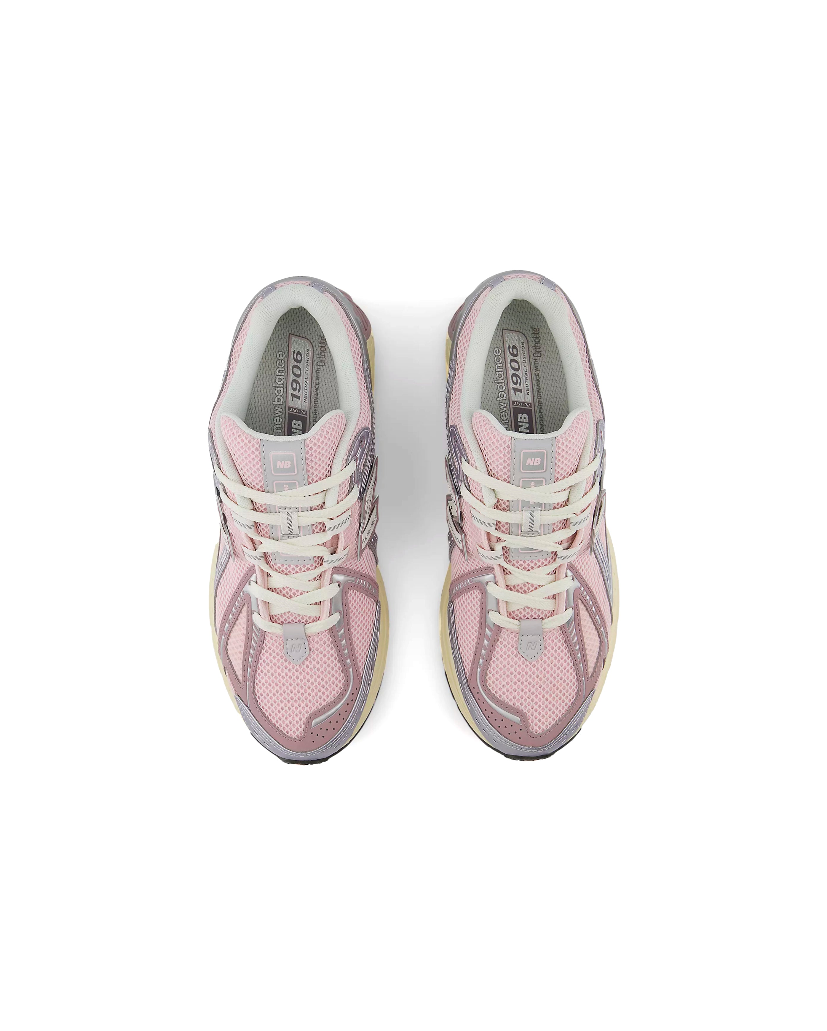 U1906RV1 Silver Pink