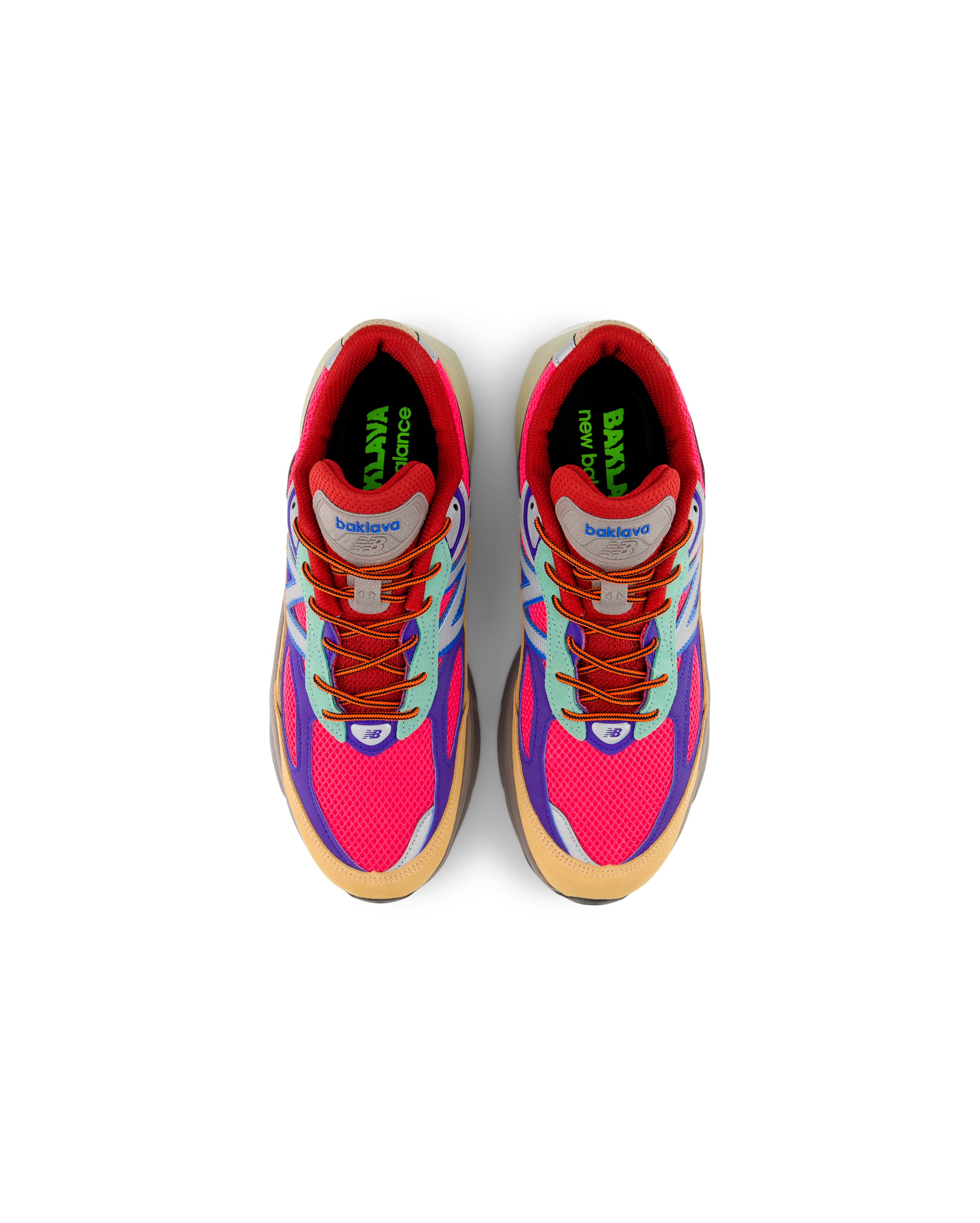 New Balance-x Action Bronson 990 V6 Amazõnia Hi-Pink-Starcowparis