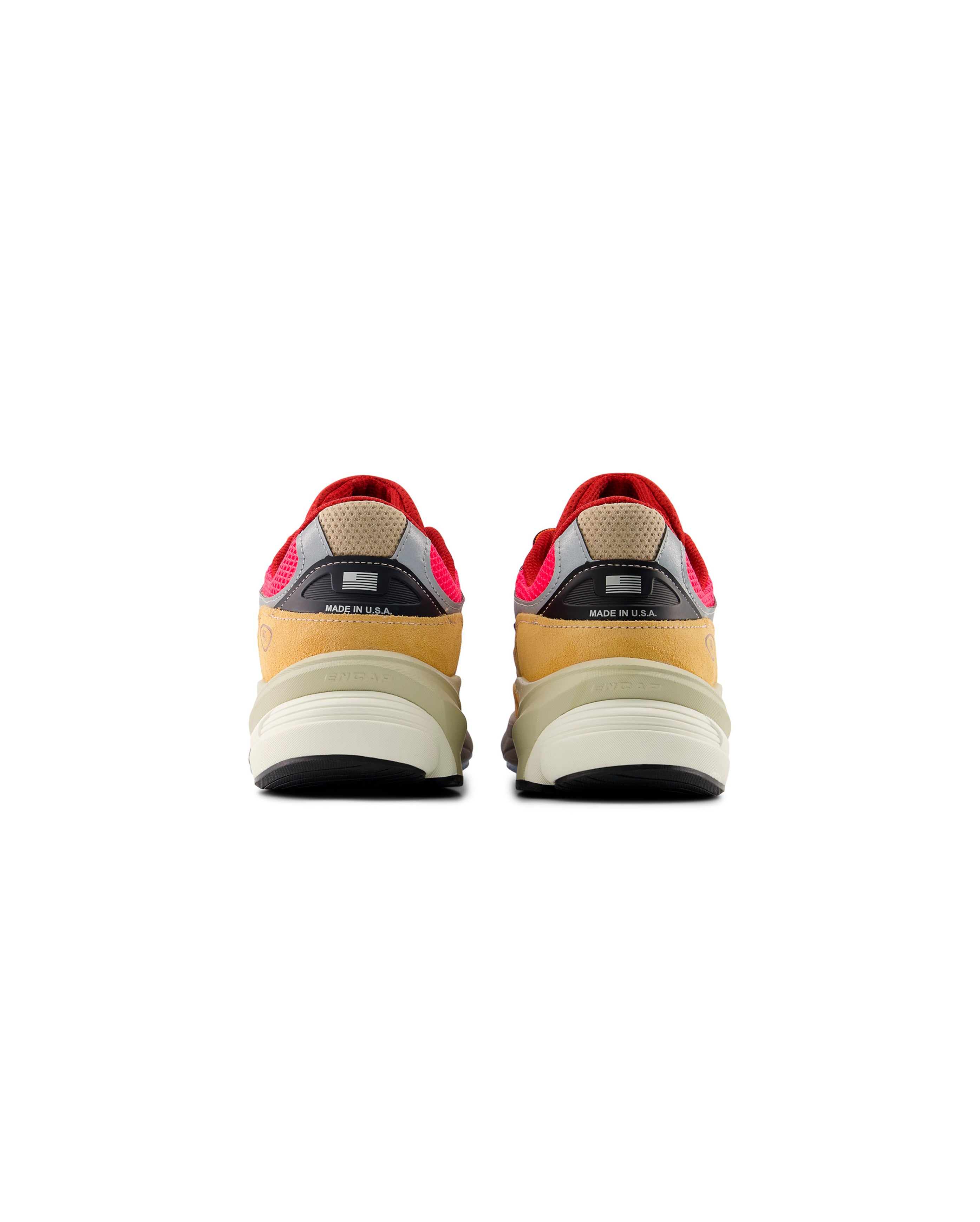 New Balance-x Action Bronson 990 V6 Amazõnia Hi-Pink-Starcowparis