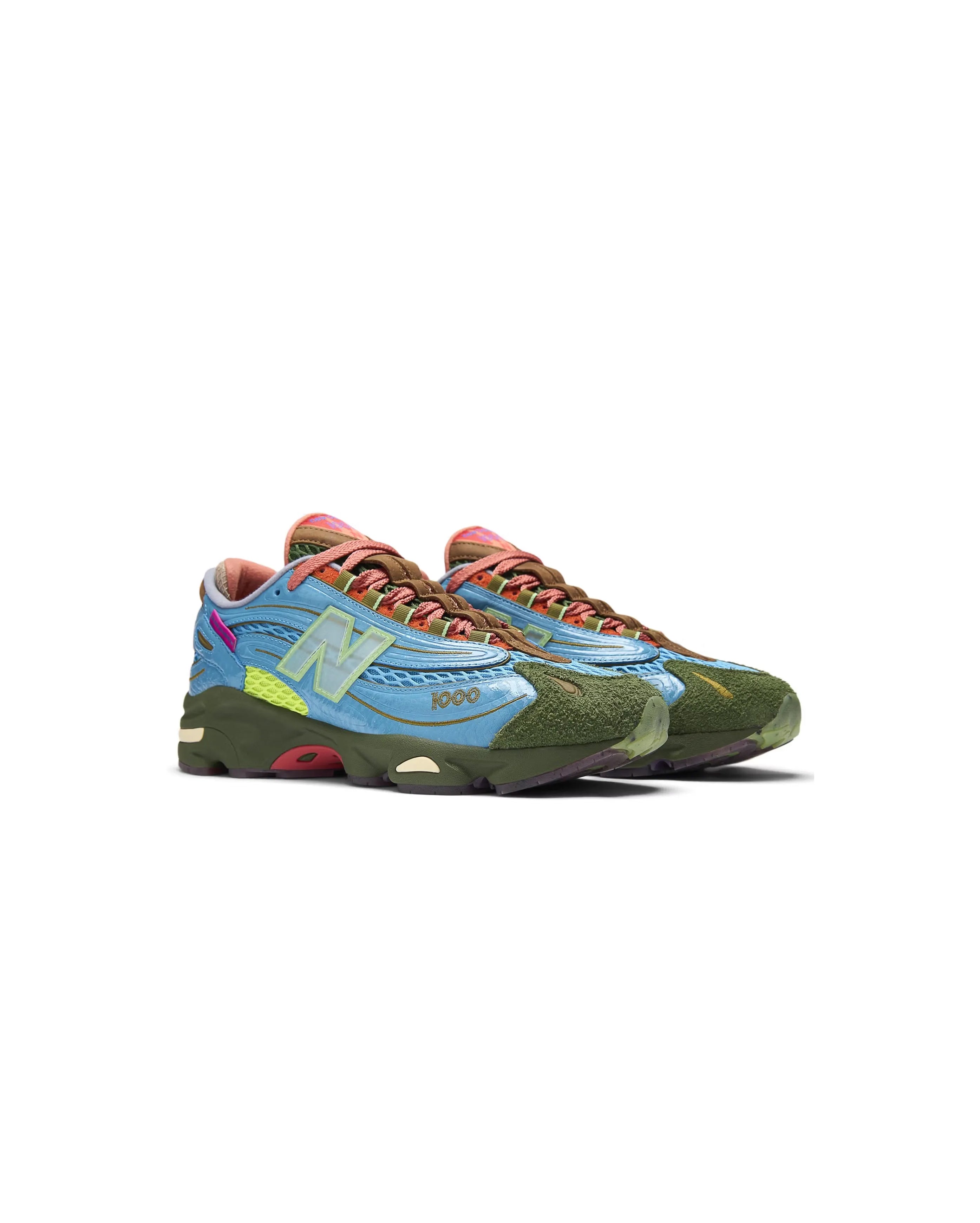 x Salehe Bembury 1000V1 - Starcowparis - 2