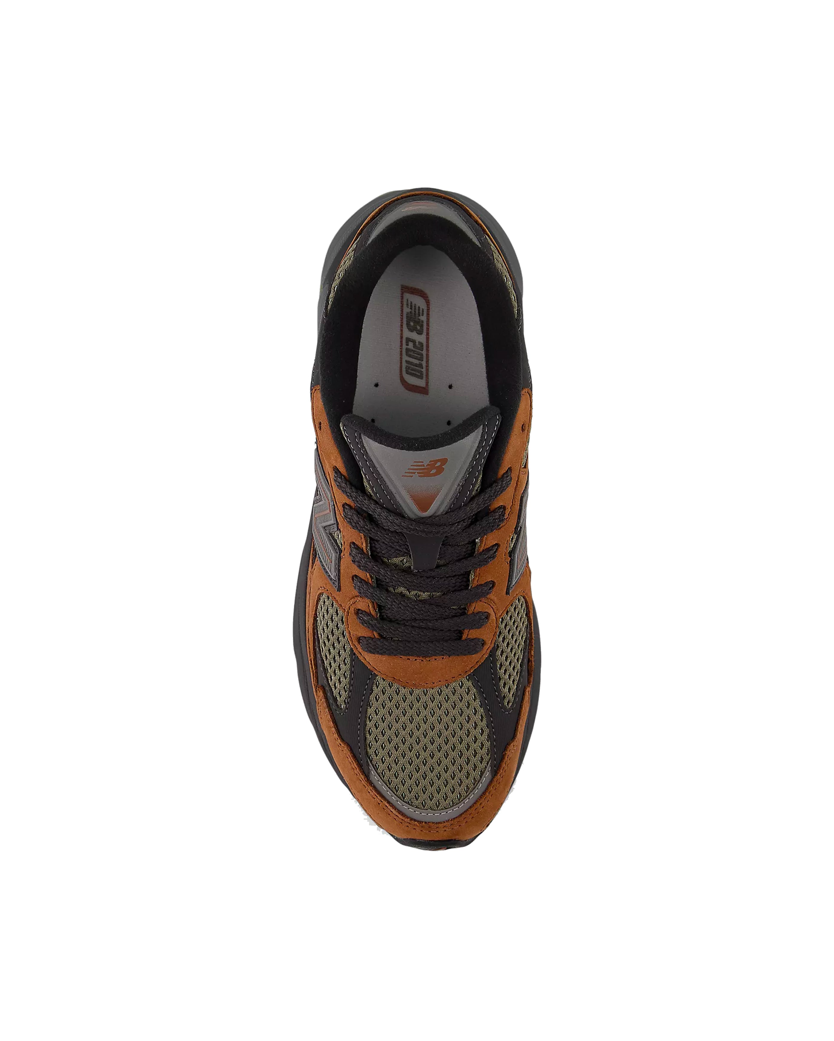 New Balance-U2010 Pecan Brown Castlerock-Starcowparis