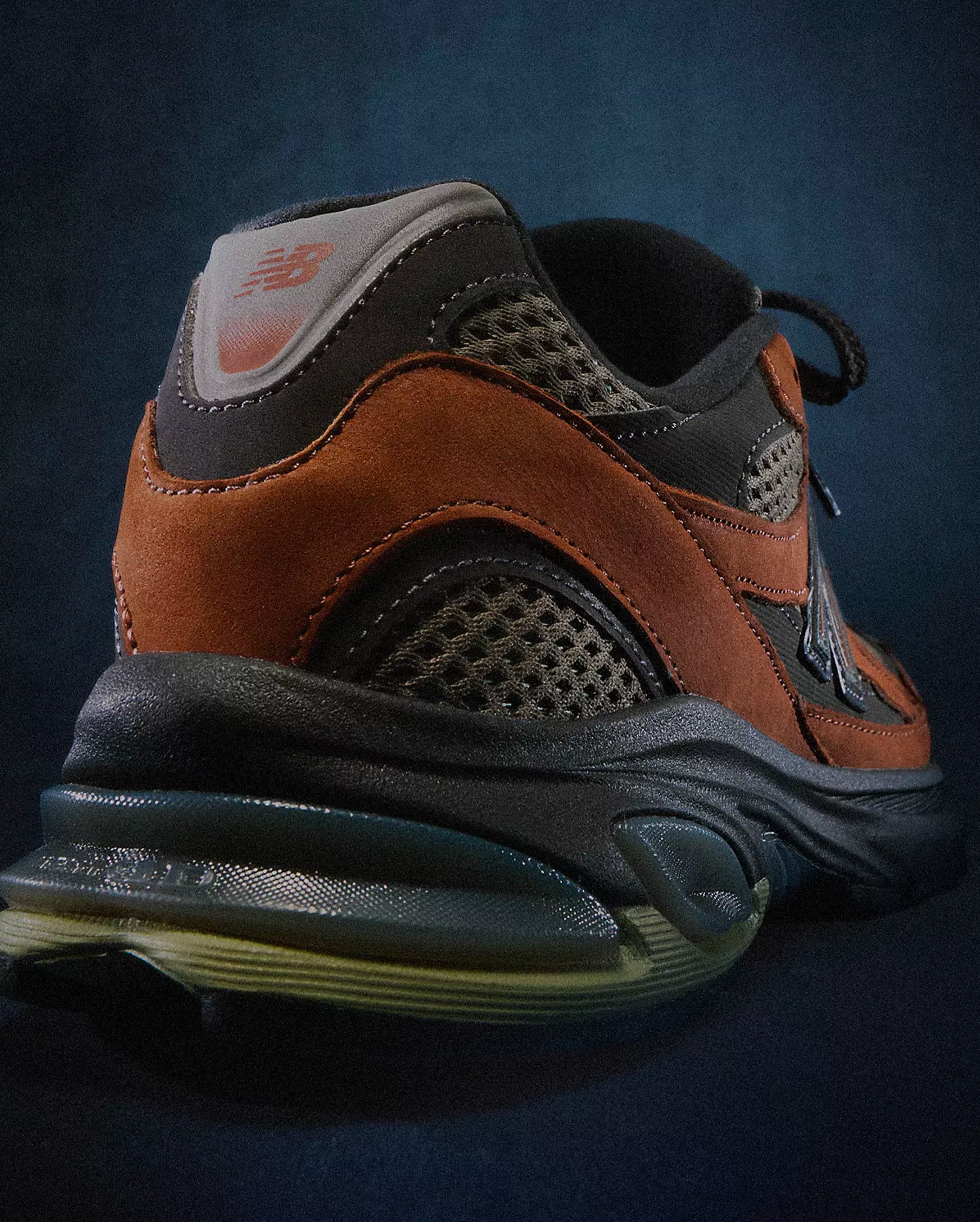 New Balance-U2010 Pecan Brown Castlerock-Starcowparis