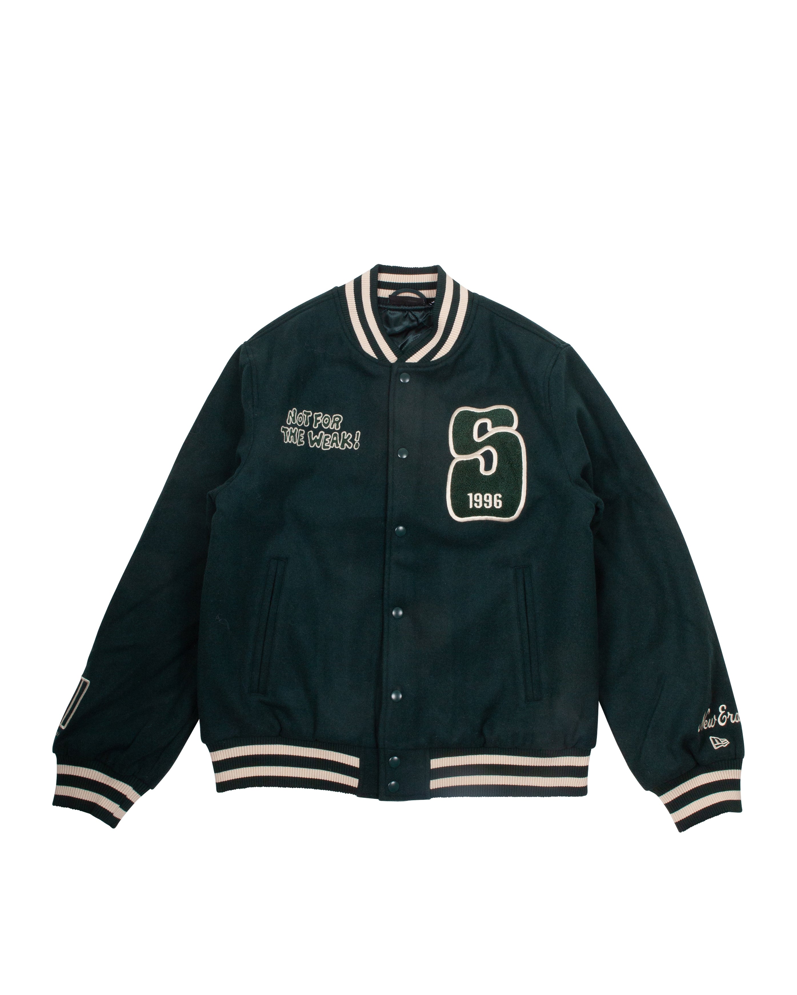 X STARCOW 1996 Varsity Jacket DKG - Starcowparis - 1
