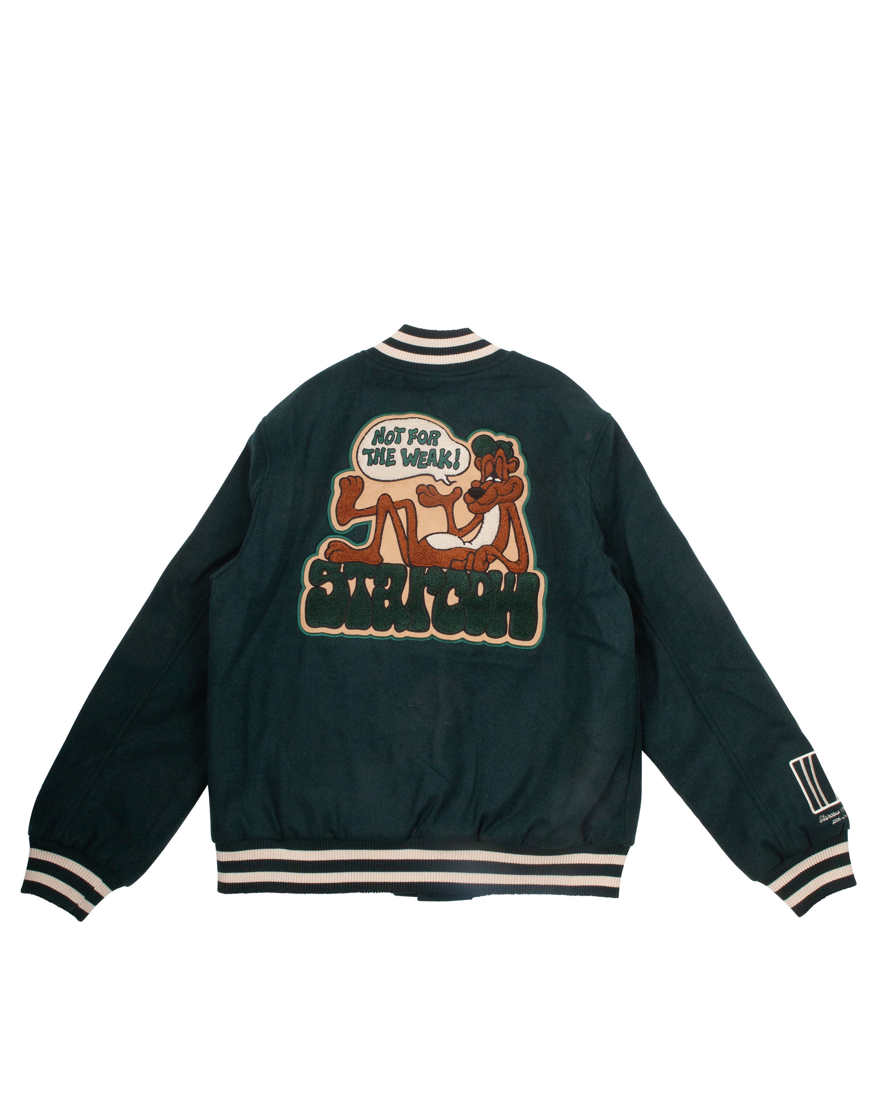 X STARCOW 1996 Varsity Jacket DKG - Starcowparis - 2