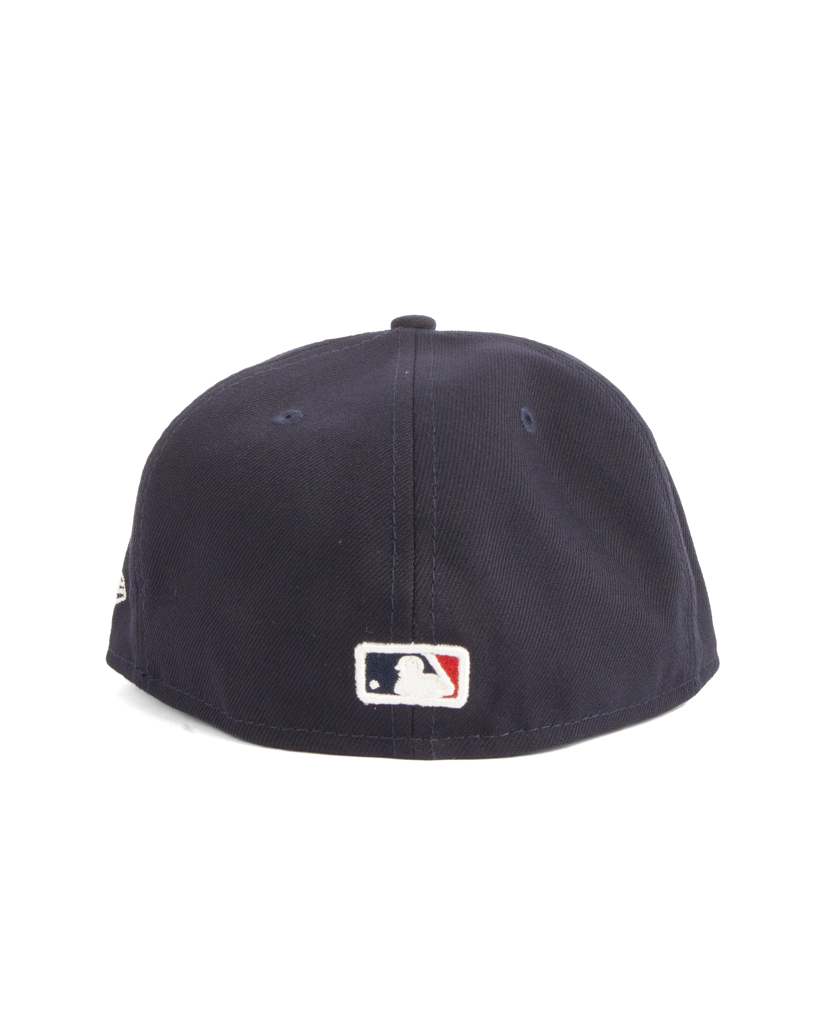5950 Atlanta Braves Watercolor Floral
