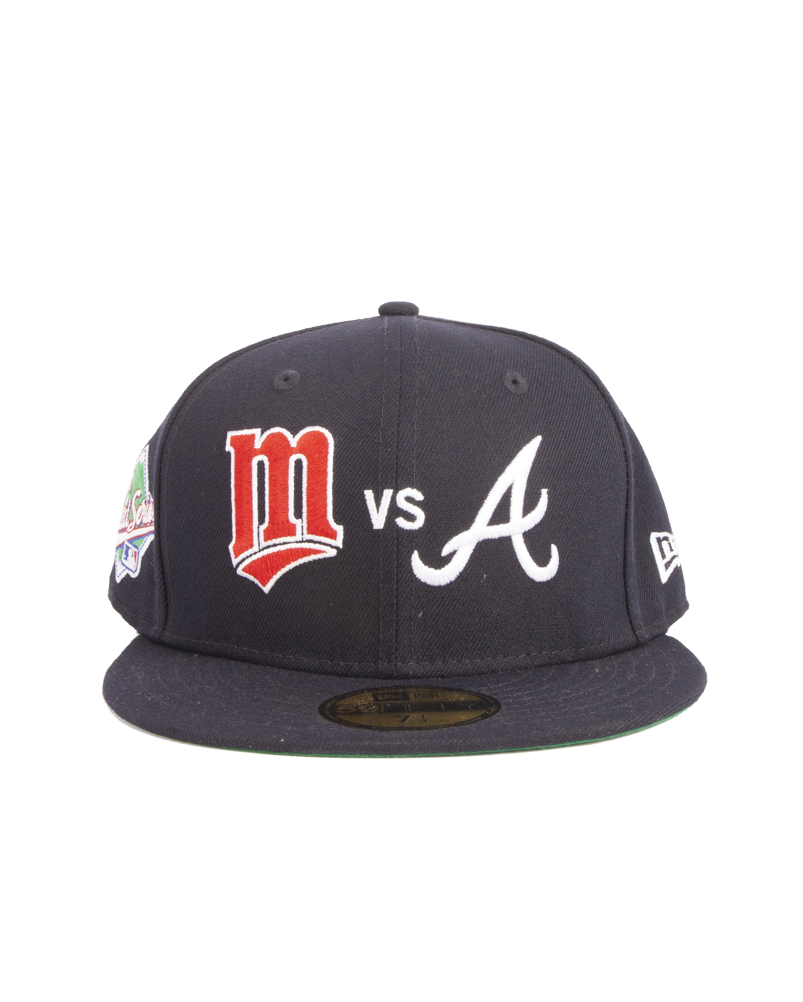 5950 Atlanta Cap Navy