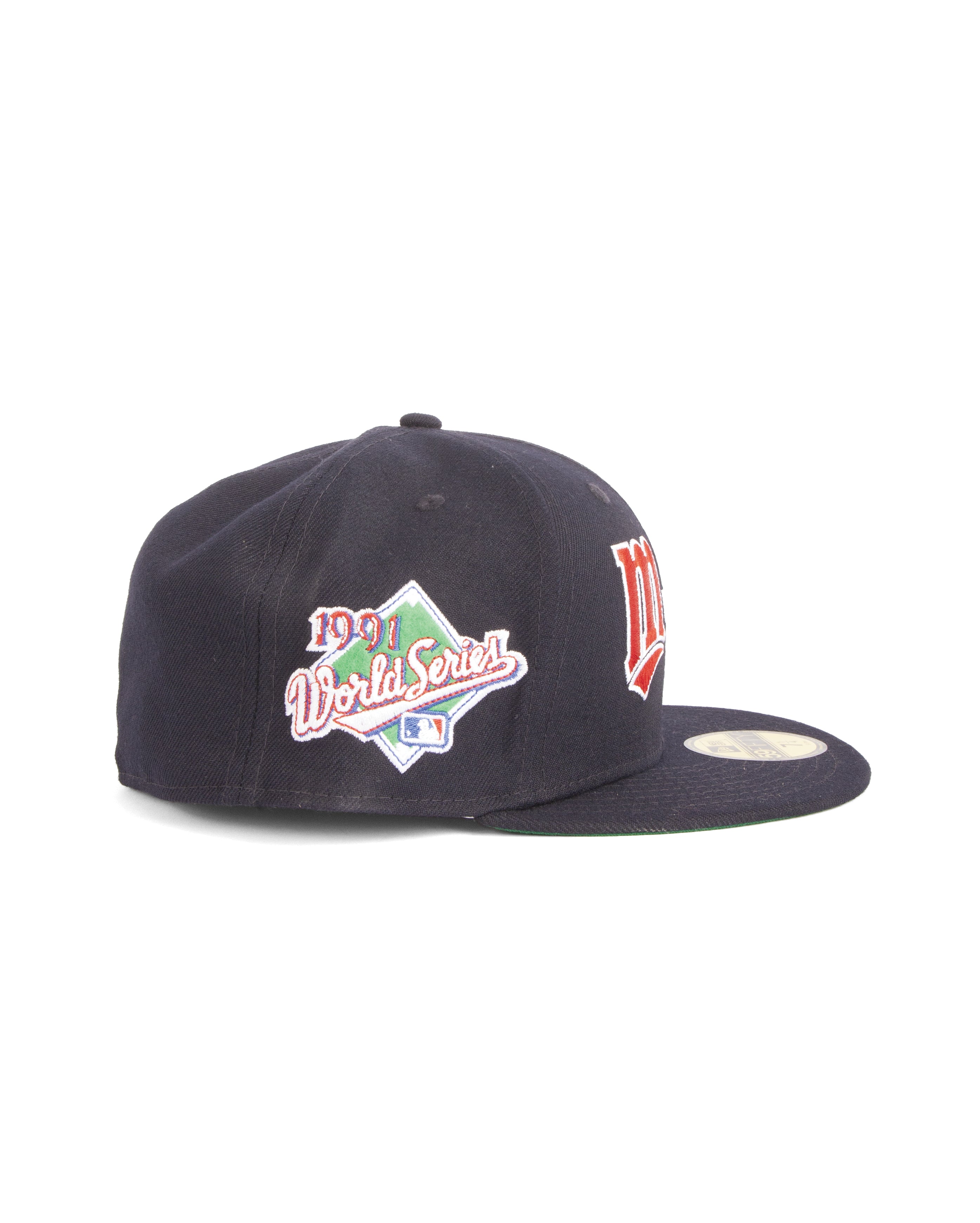 5950 Atlanta Cap Navy