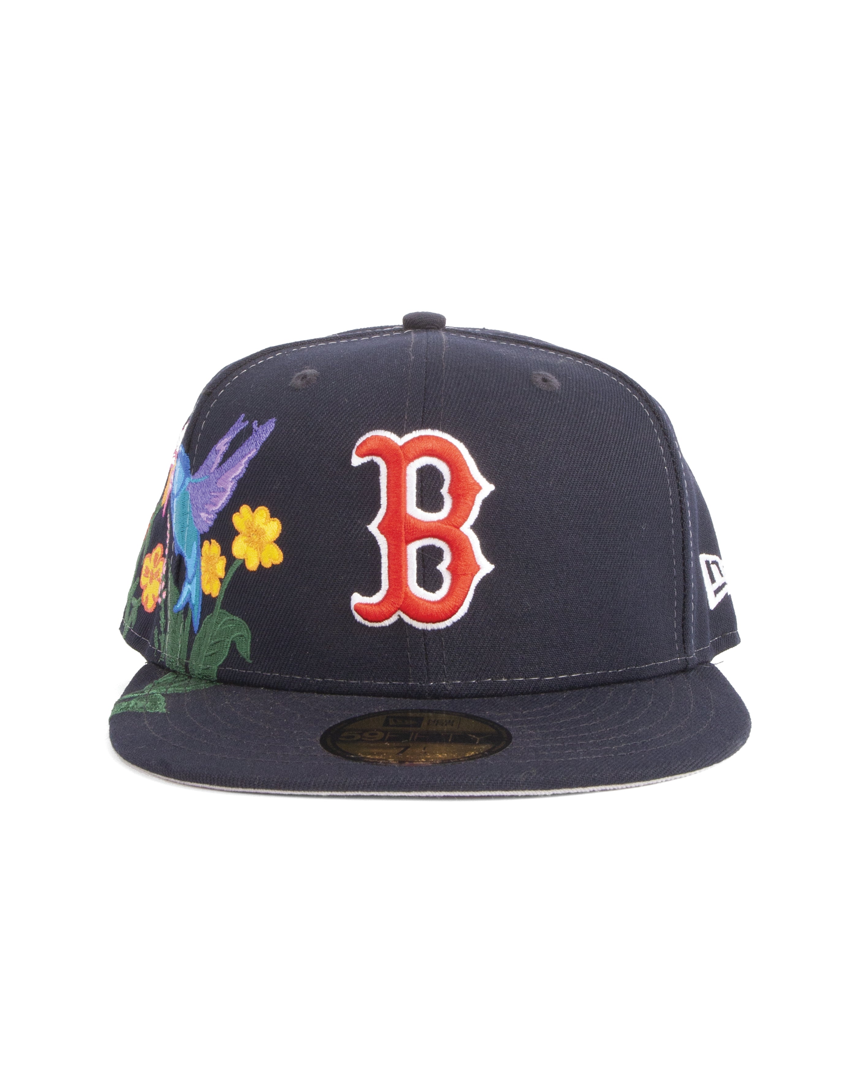 5950 Boston Red Socks Blooming