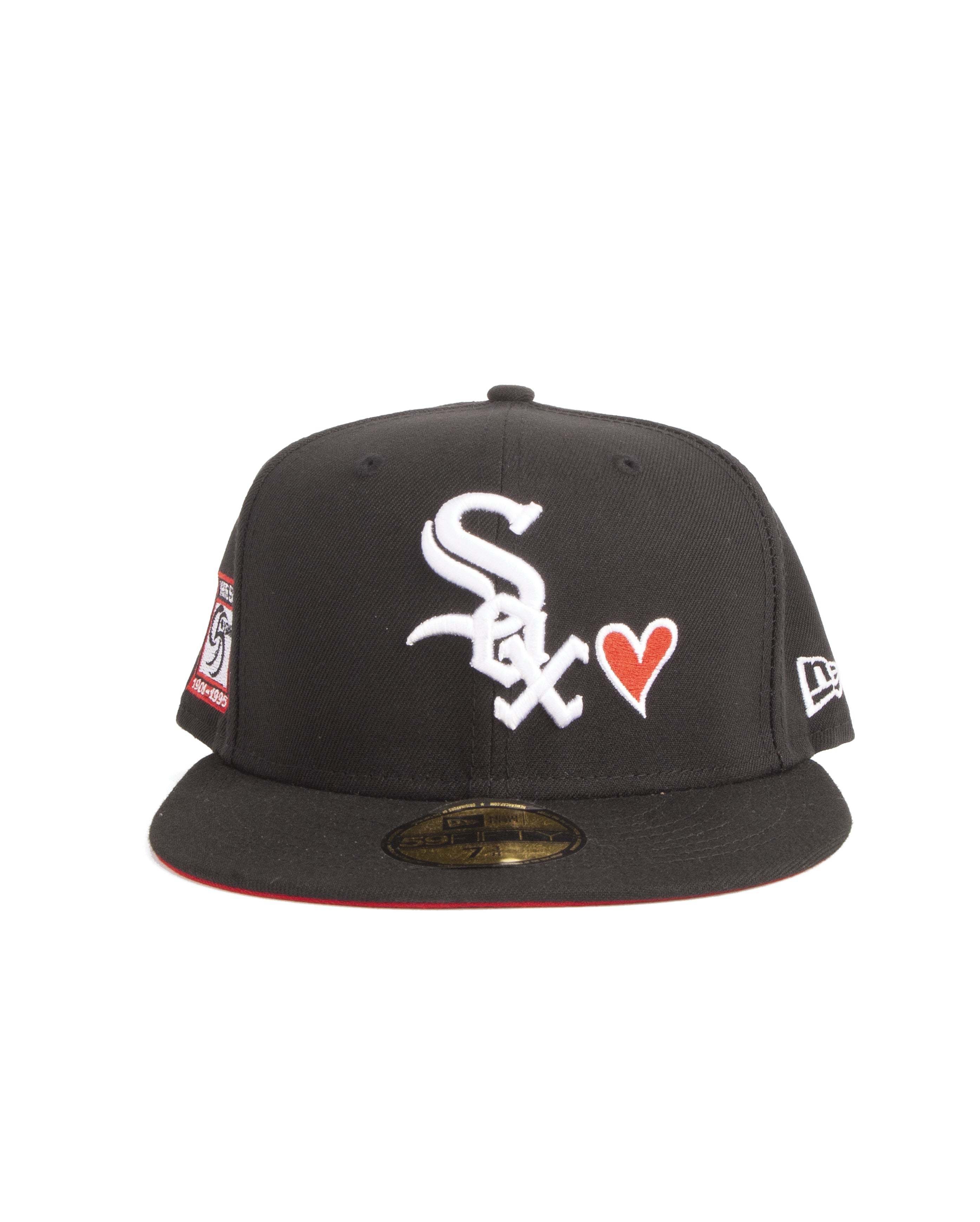 5950 Chicago White Socks Heart