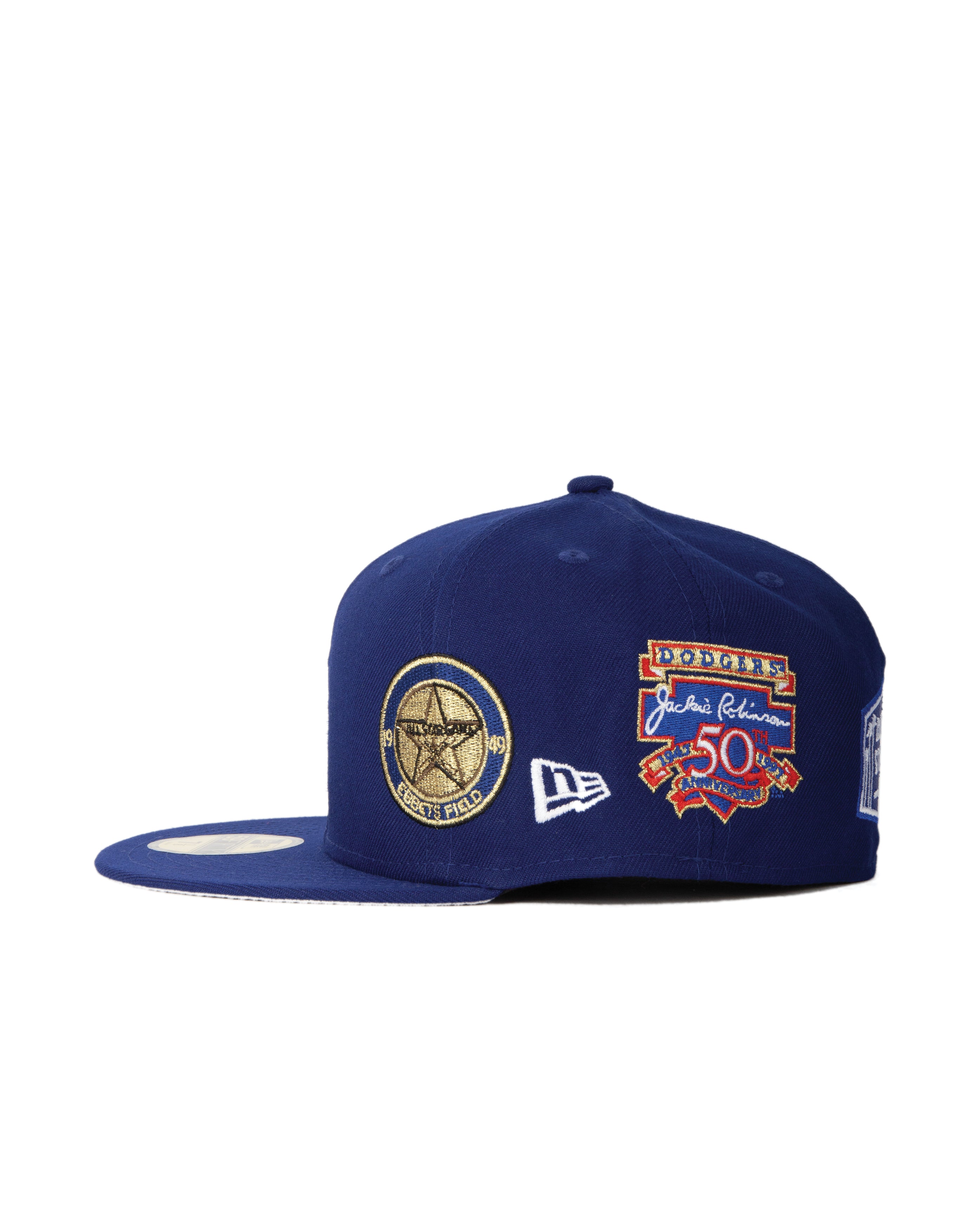 5950 LA Dodgers Multi Patch OUTLET