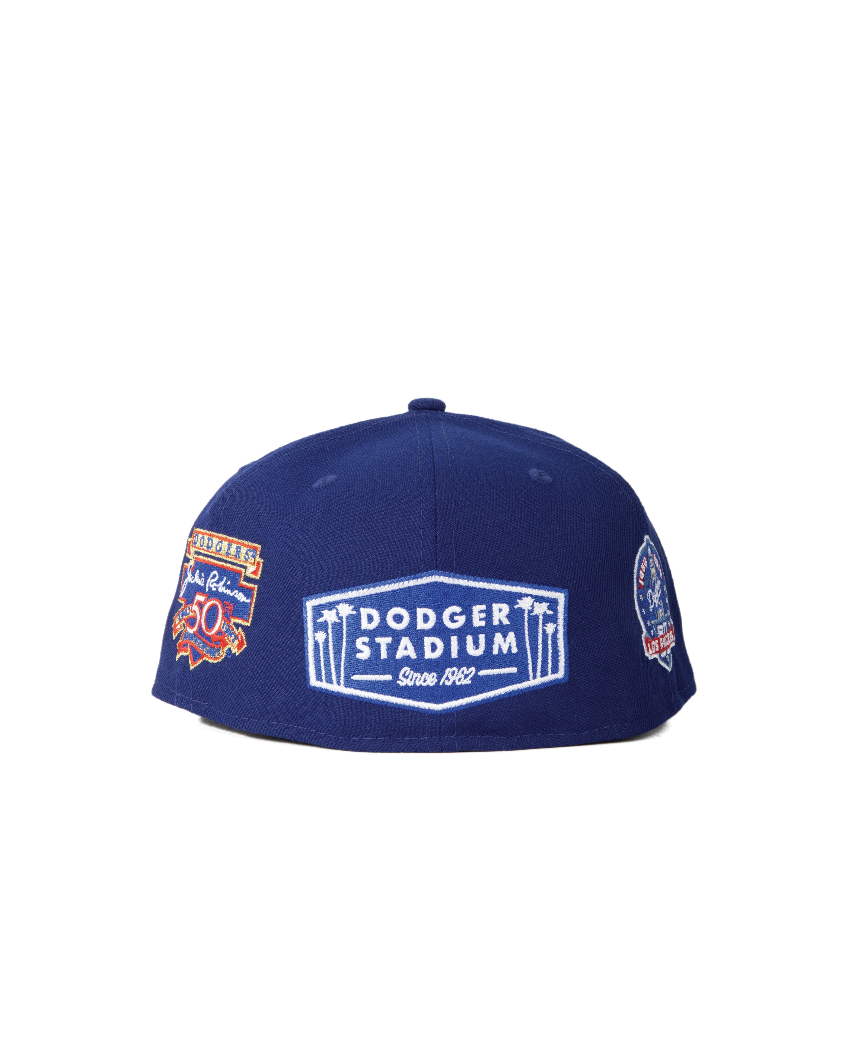 5950 LA Dodgers Multi Patch OUTLET